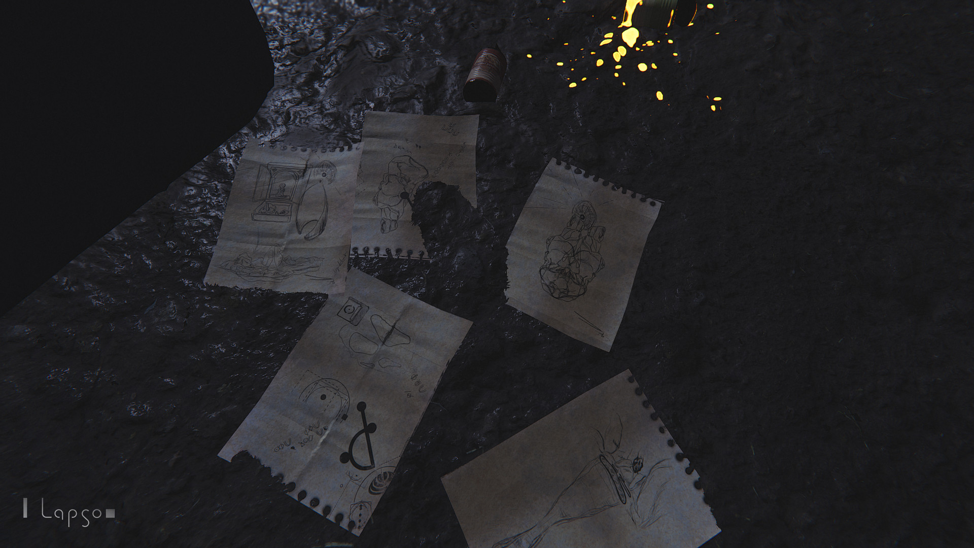 Lapso: NIMBO screenshot 6