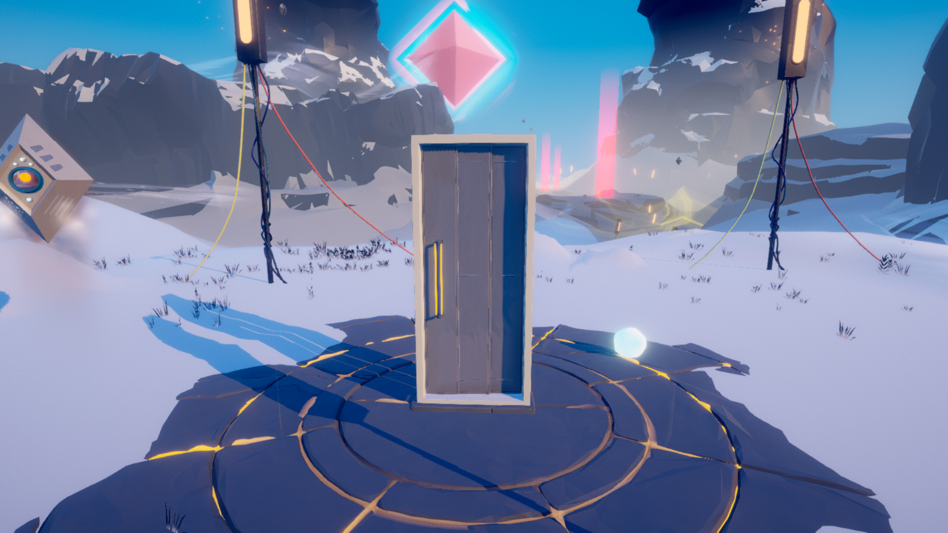 The Door screenshot 2
