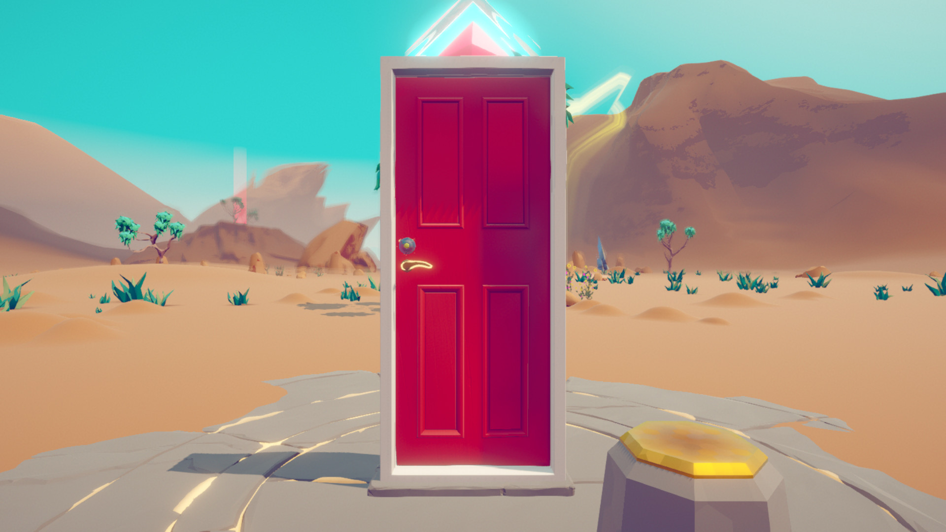 The Door screenshot 1