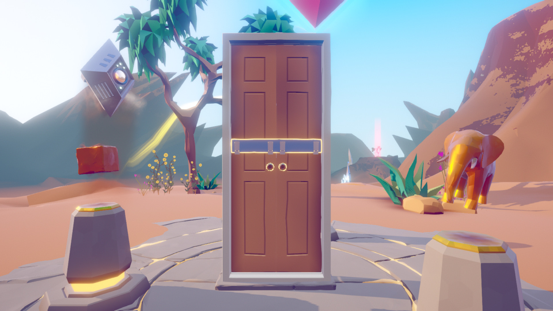 The Door screenshot 3