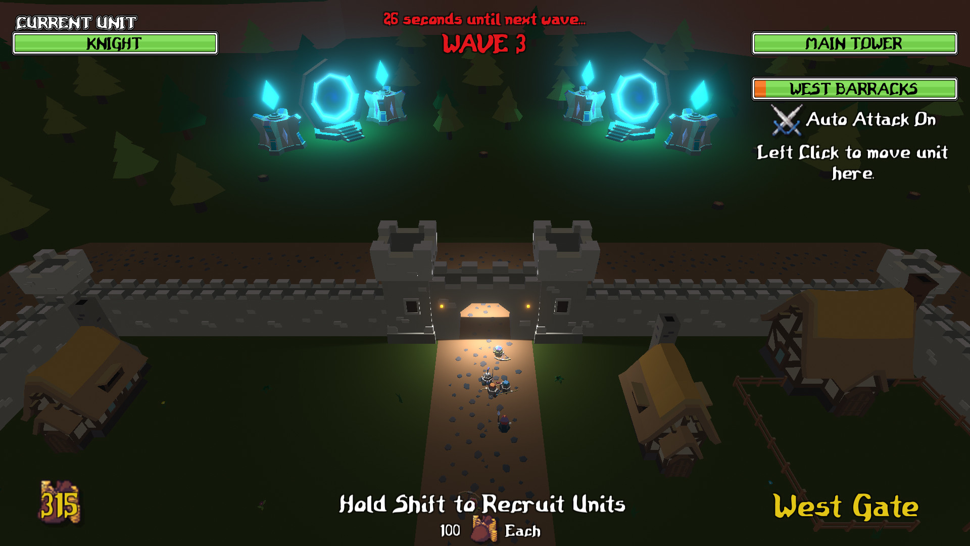 Hold The Line screenshot 5