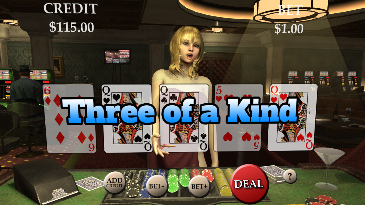 Sex Poker screenshot 2