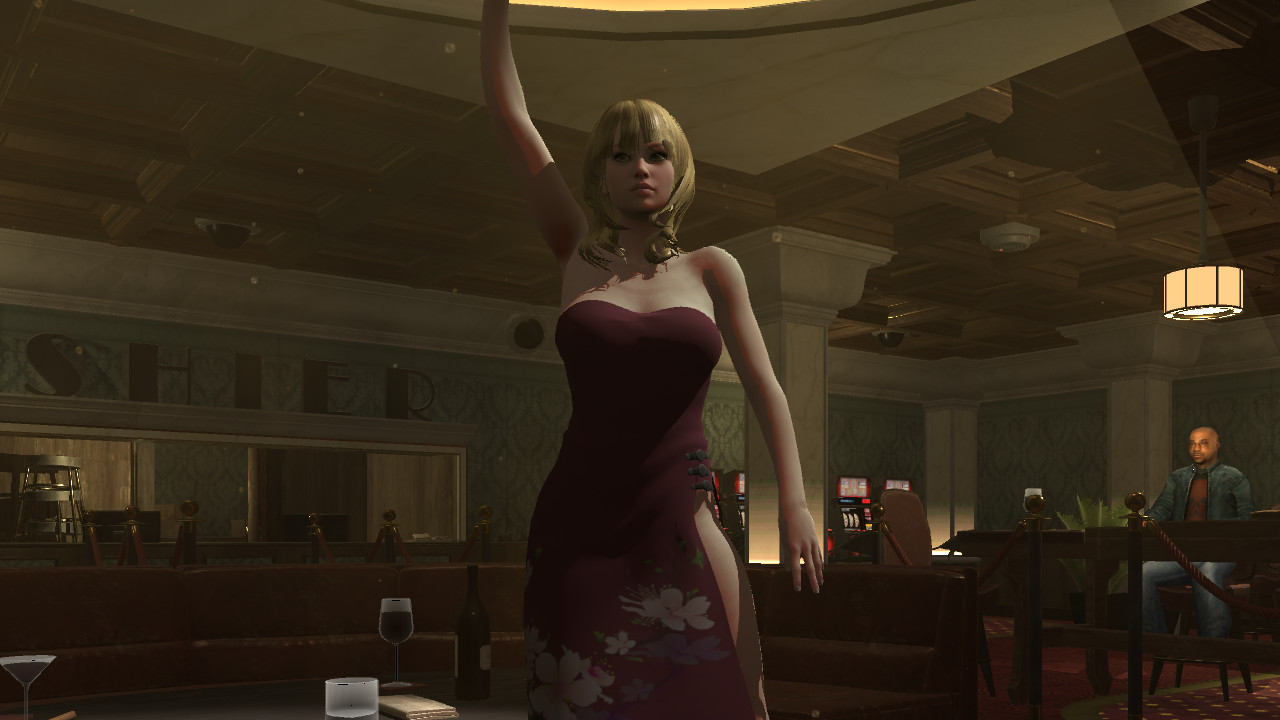Sex Poker screenshot 1