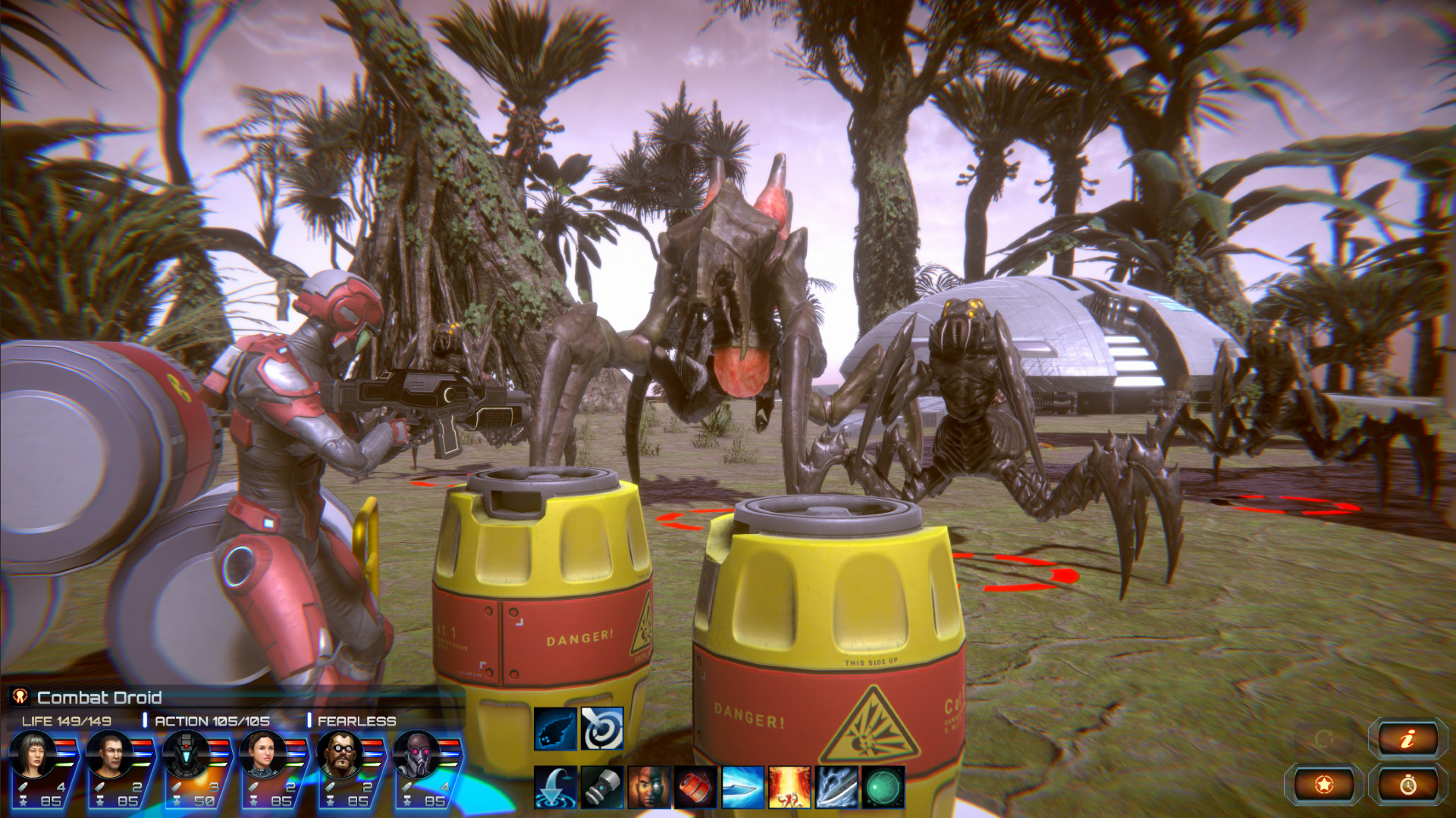 Strike Team Gladius screenshot 5