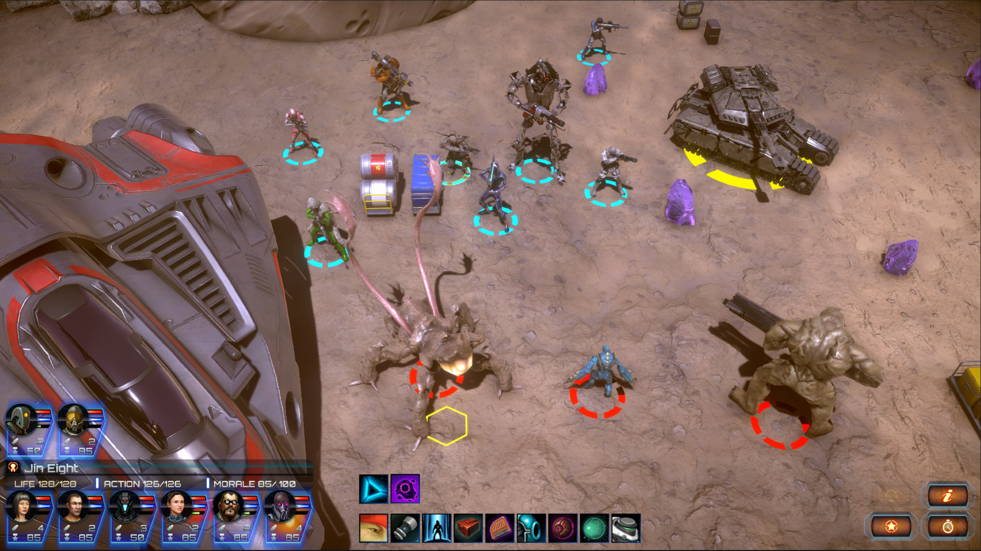 Strike Team Gladius screenshot 2