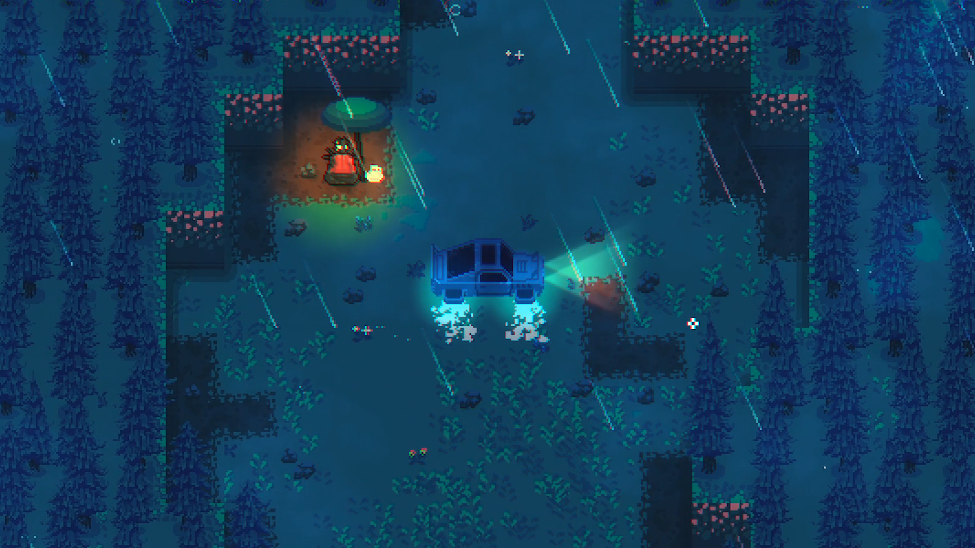 Neon Blight screenshot 3