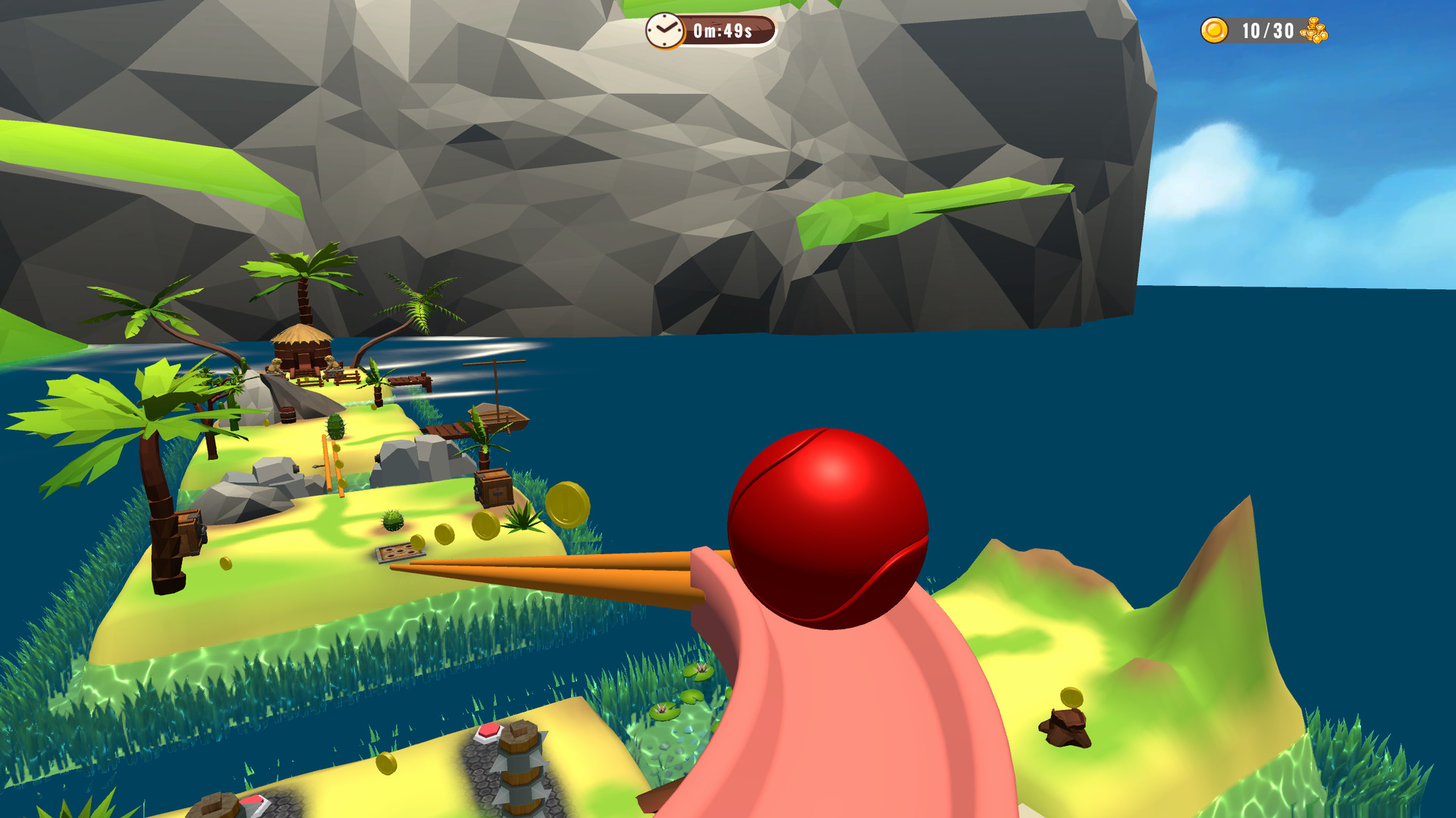 Roll Ball Adventures screenshot 13