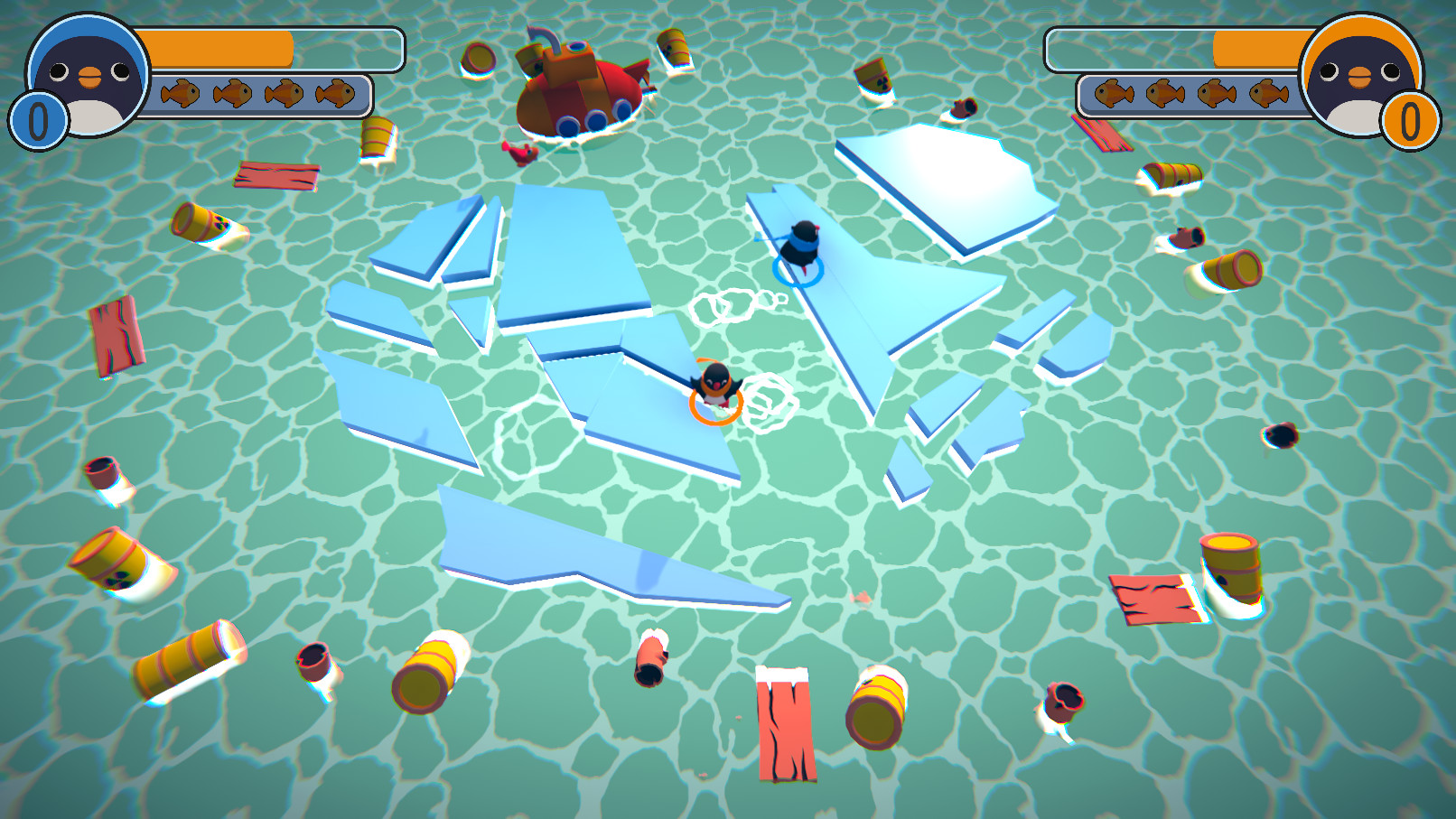 Slip 'n Dip screenshot 2