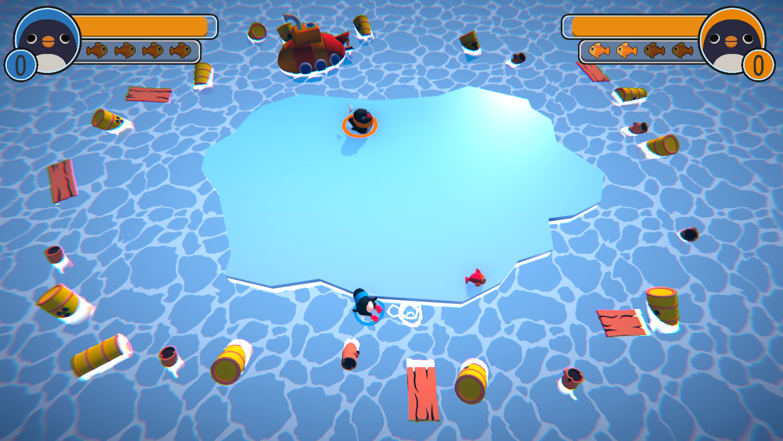 Slip 'n Dip screenshot 1