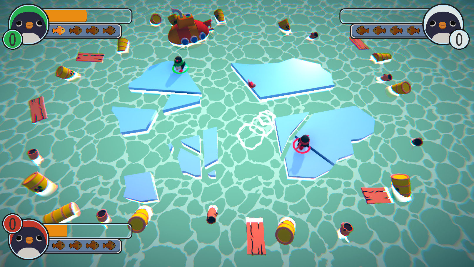 Slip 'n Dip screenshot 3