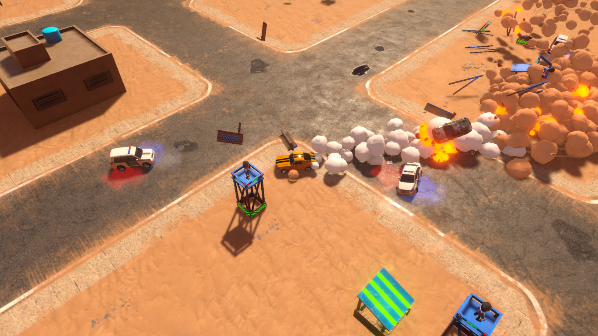 The Chase screenshot 1