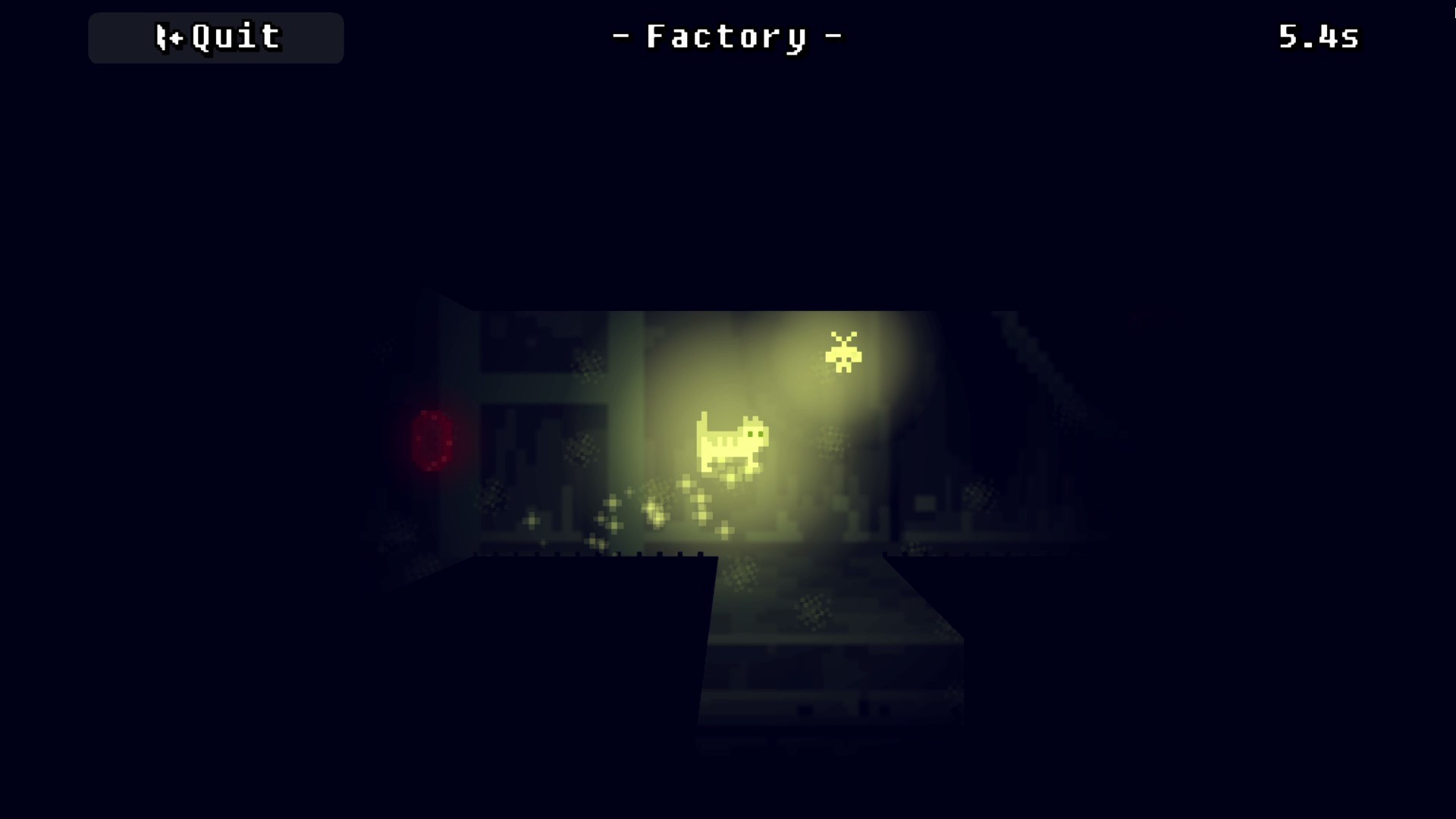 Gude! Jump n Run screenshot 4