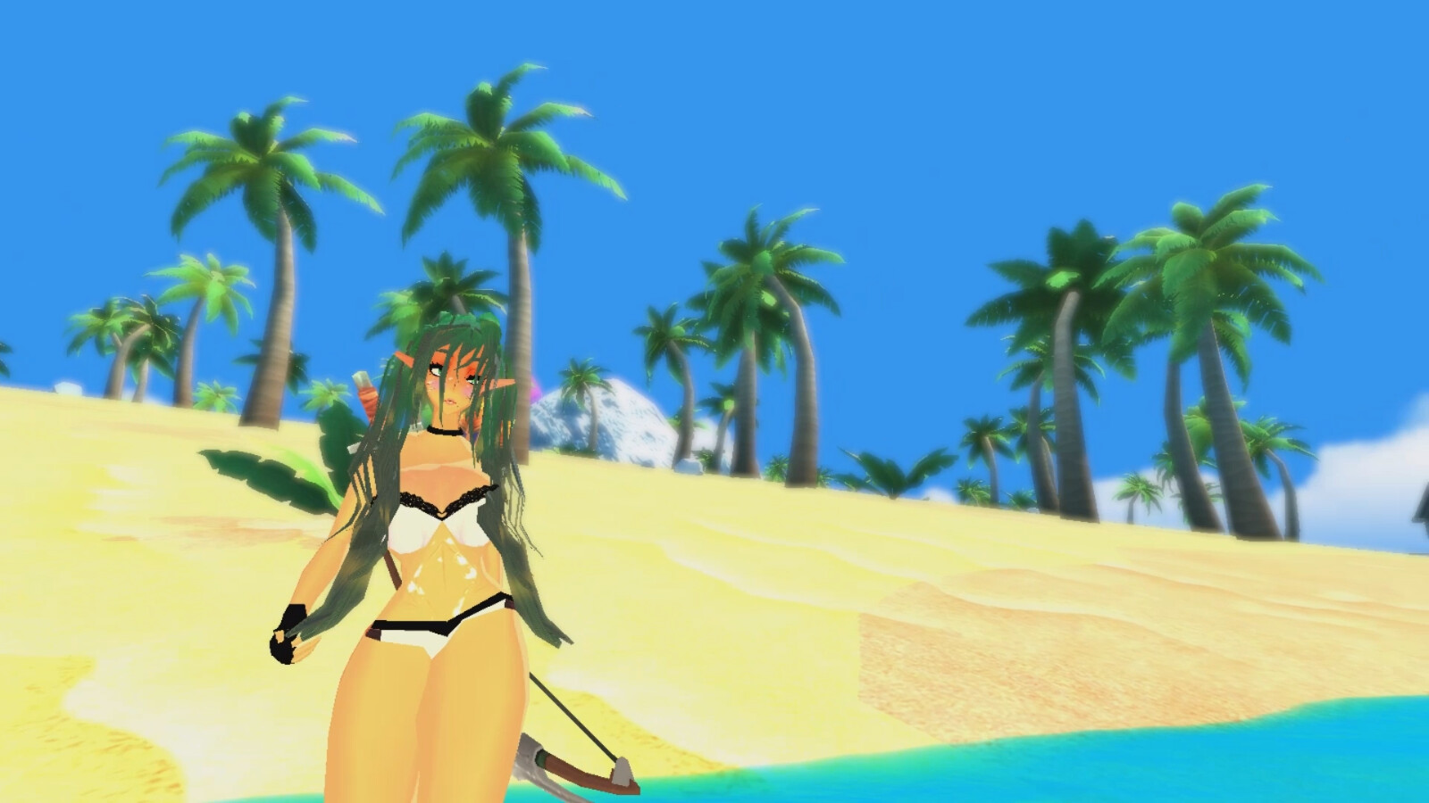 Lost Island Atlantida Advanture Game screenshot 4