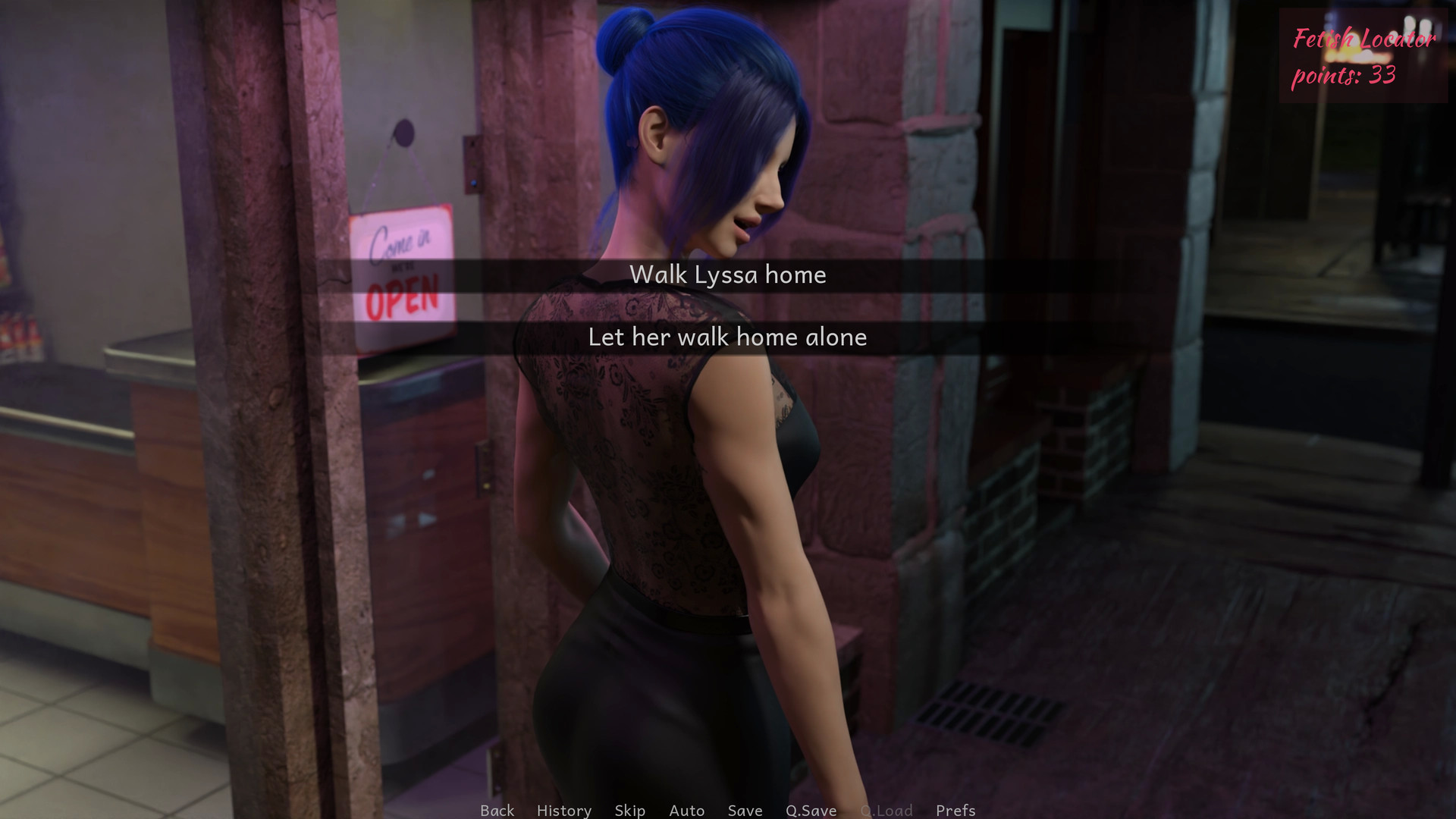 Fetish Locator Week One screenshot 5