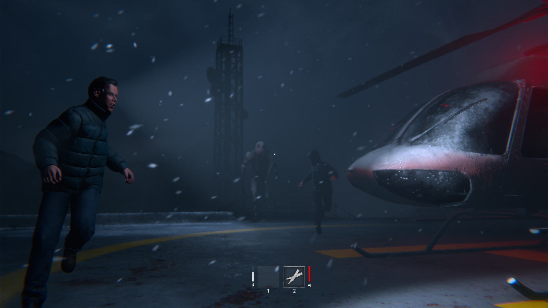 In Silence screenshot 1