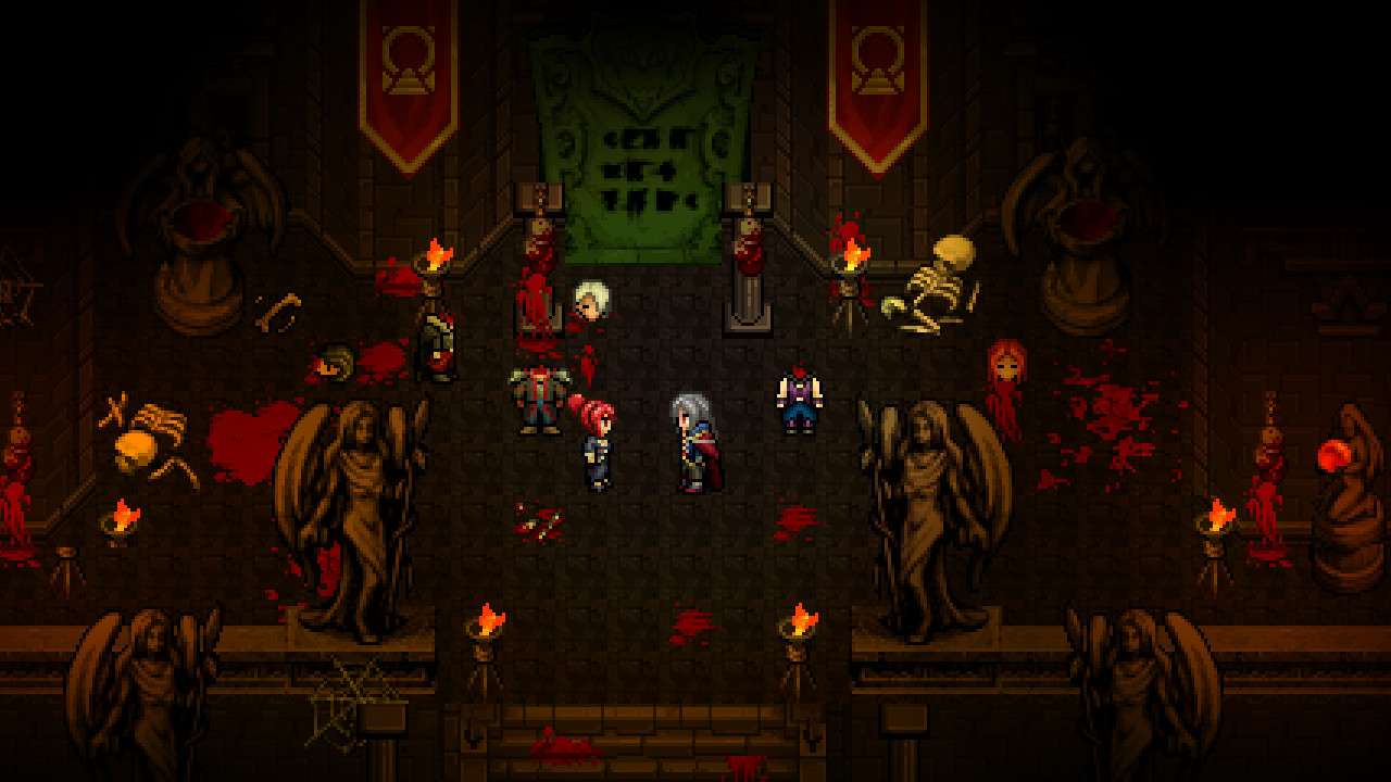Vampires Dawn 3 - The Crimson Realm screenshot 8