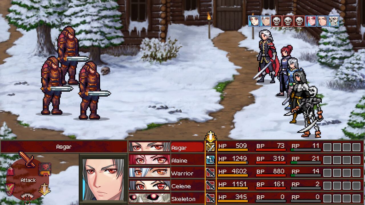 Vampires Dawn 3 - The Crimson Realm screenshot 5