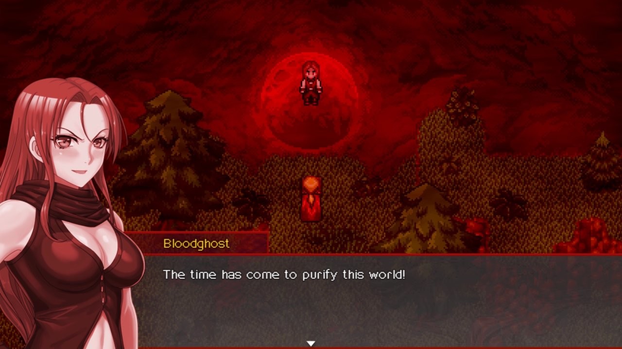Vampires Dawn 3 - The Crimson Realm screenshot 6