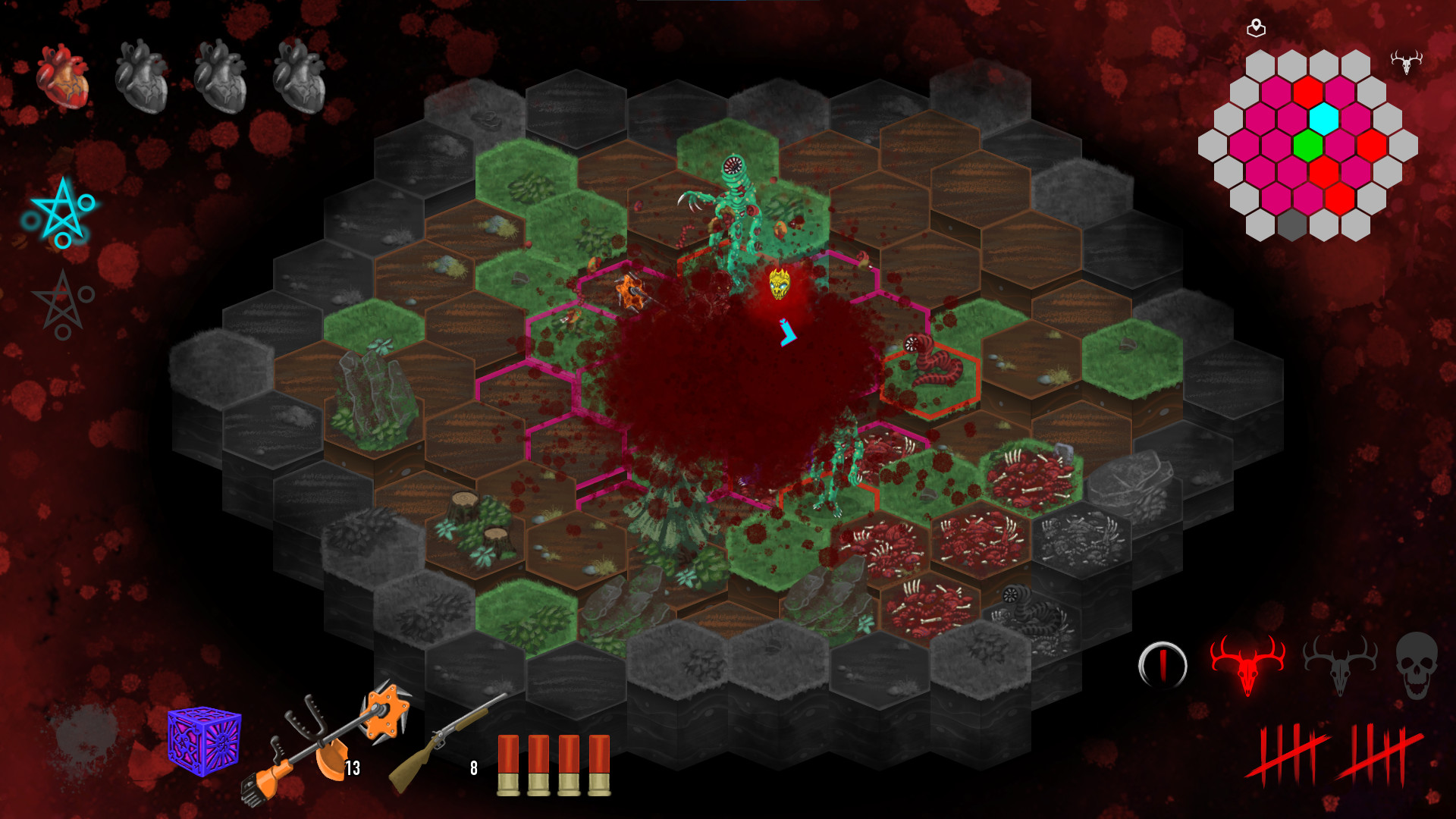 Living the Nightmare screenshot 13