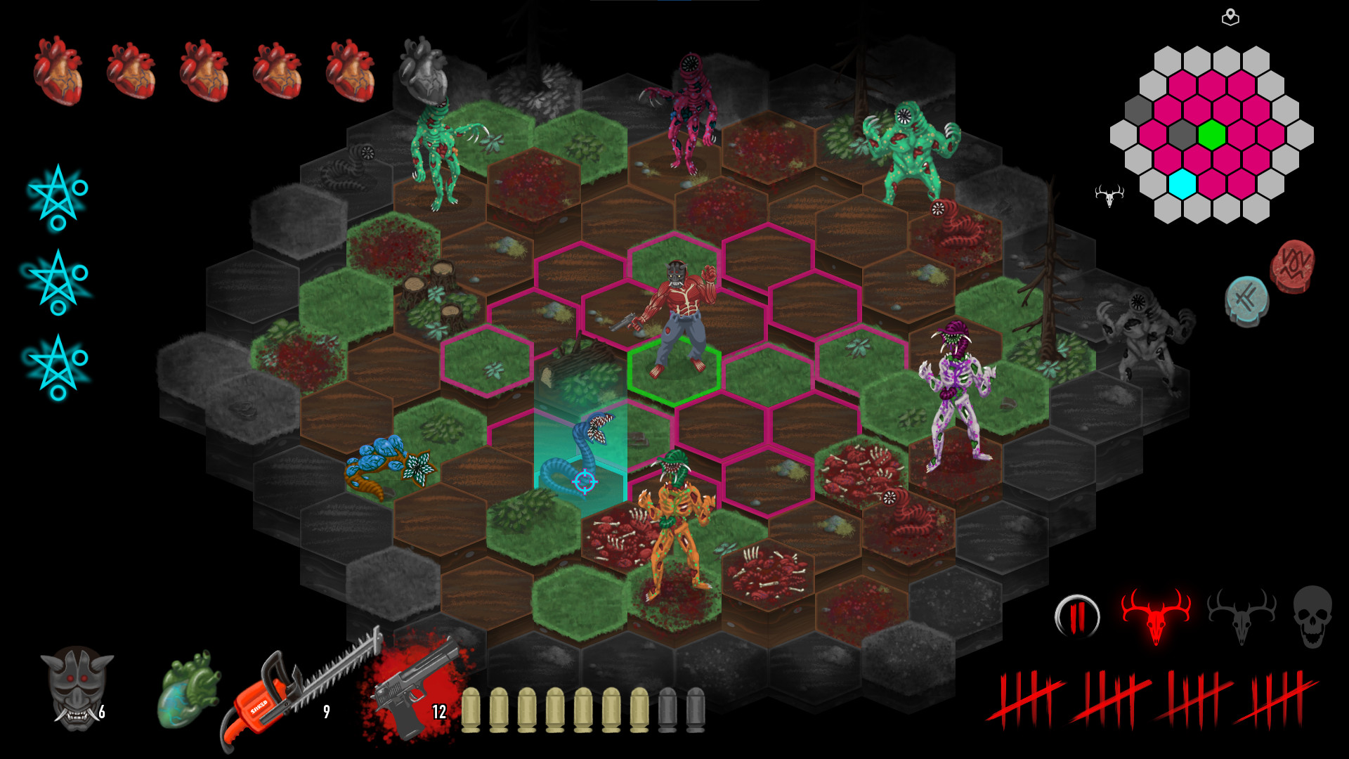 Living the Nightmare screenshot 5