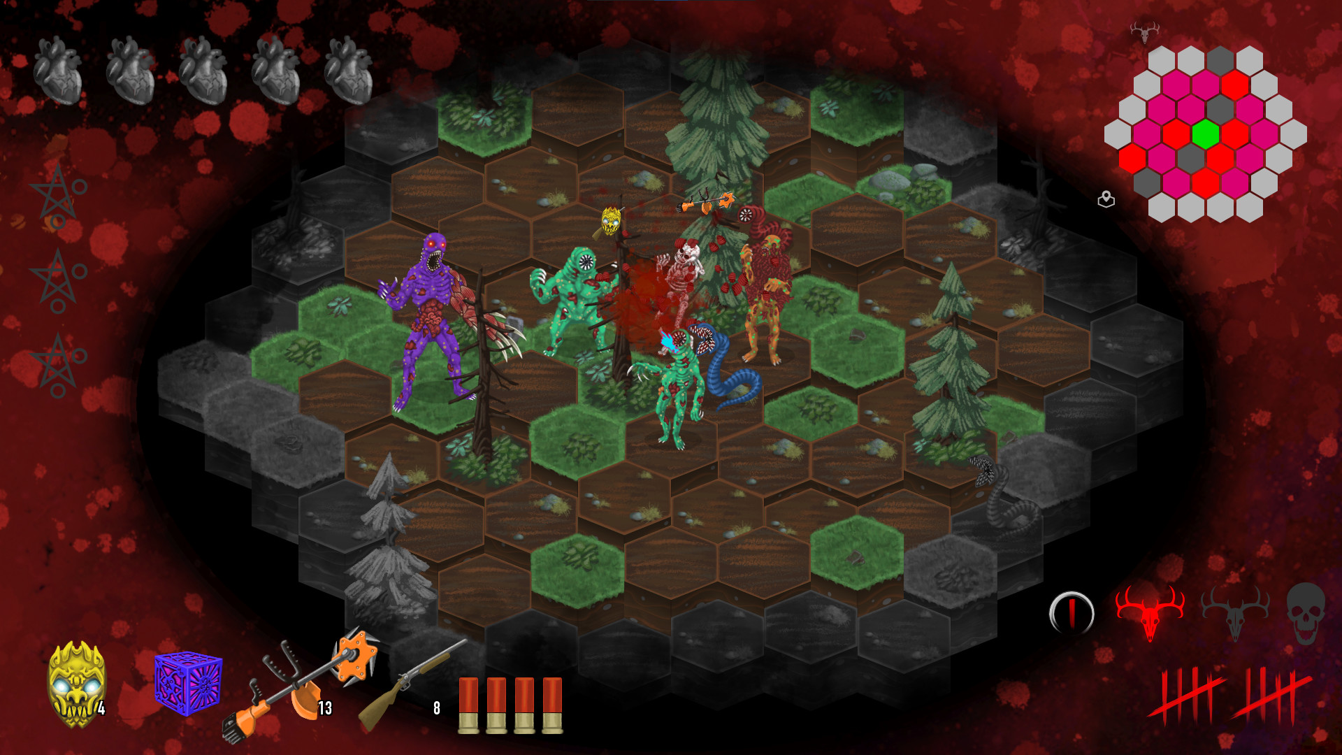 Living the Nightmare screenshot 14