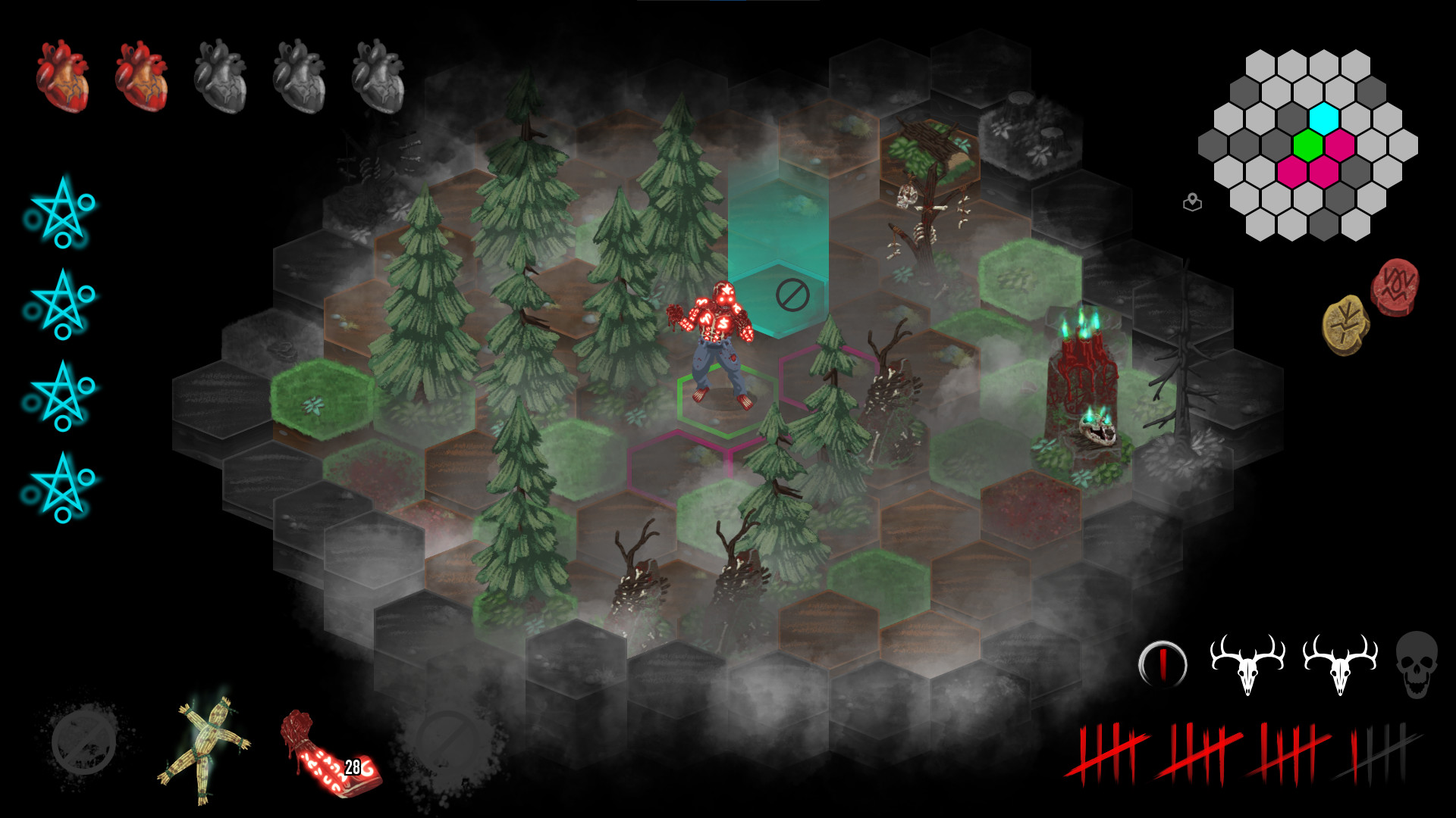 Living the Nightmare screenshot 4