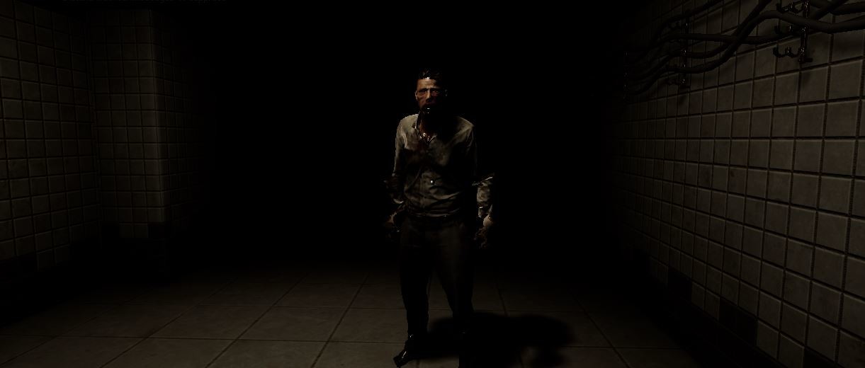 DeRailed screenshot 1