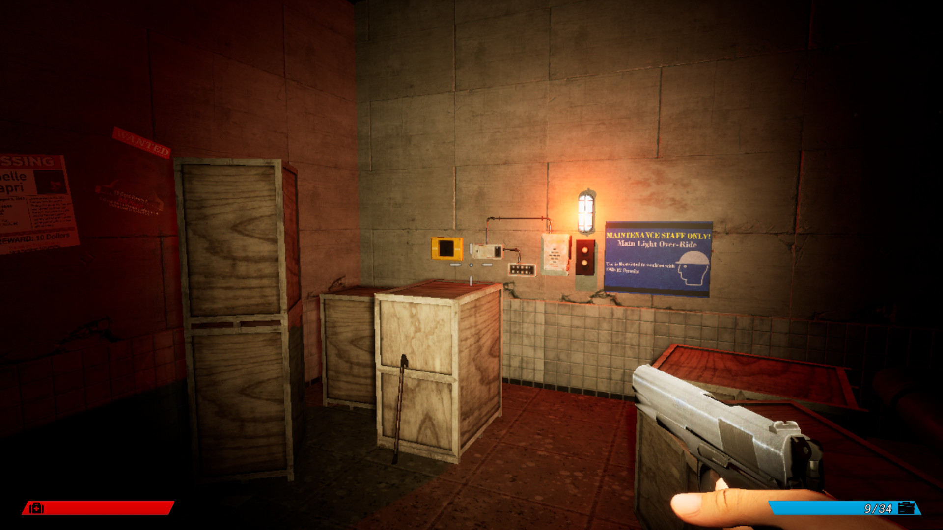 DeRailed screenshot 3
