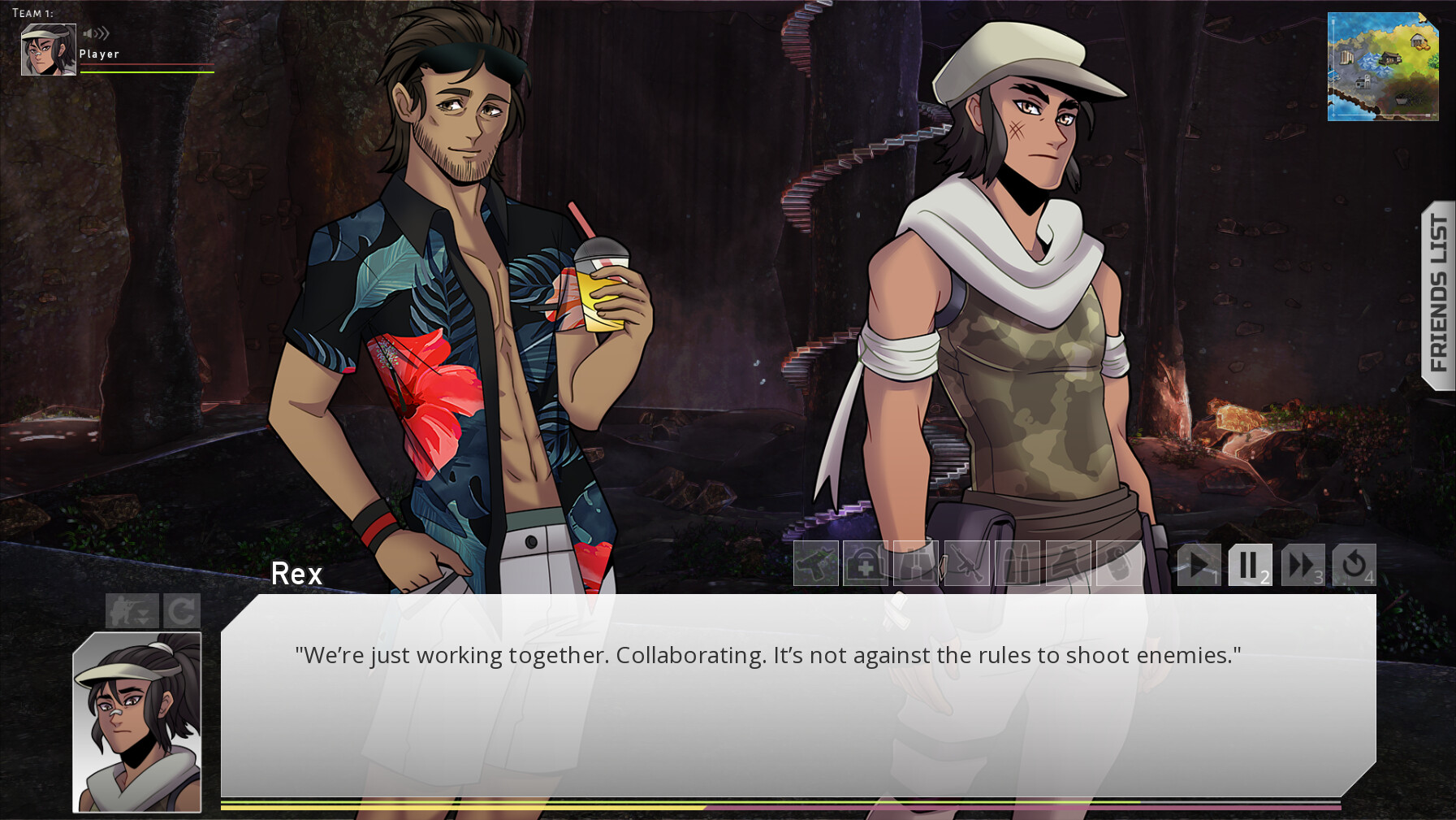 Battle Royale: For Your Heart! screenshot 10