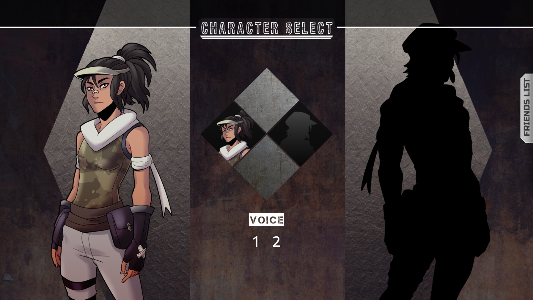 Battle Royale: For Your Heart! screenshot 1