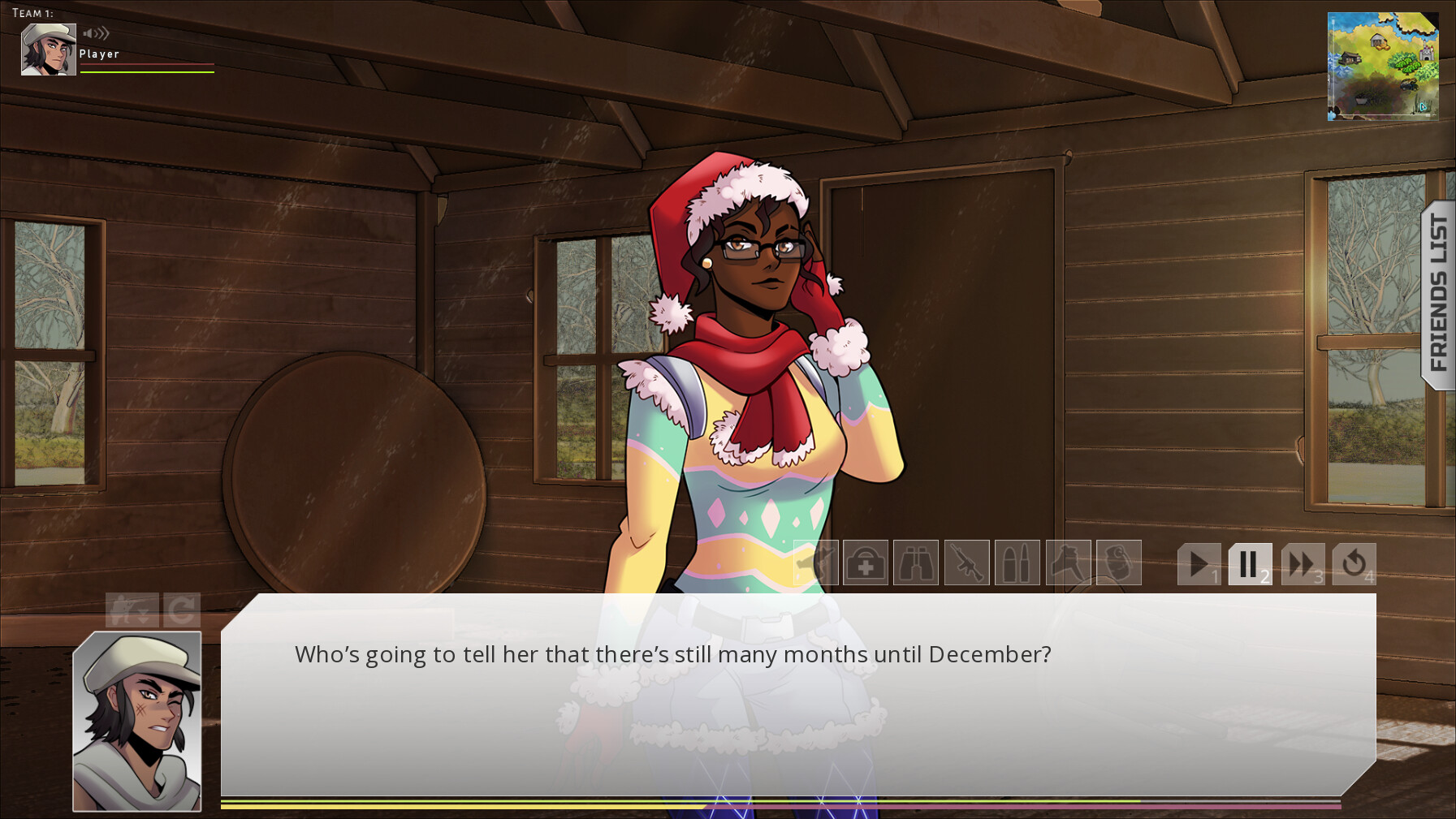 Battle Royale: For Your Heart! screenshot 8
