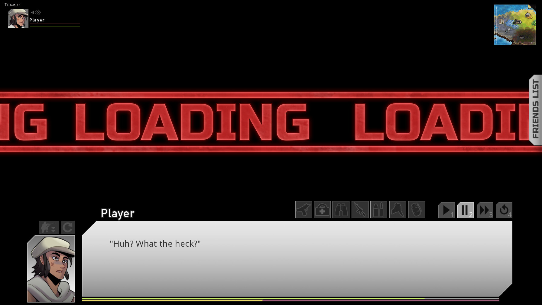 Battle Royale: For Your Heart! screenshot 3