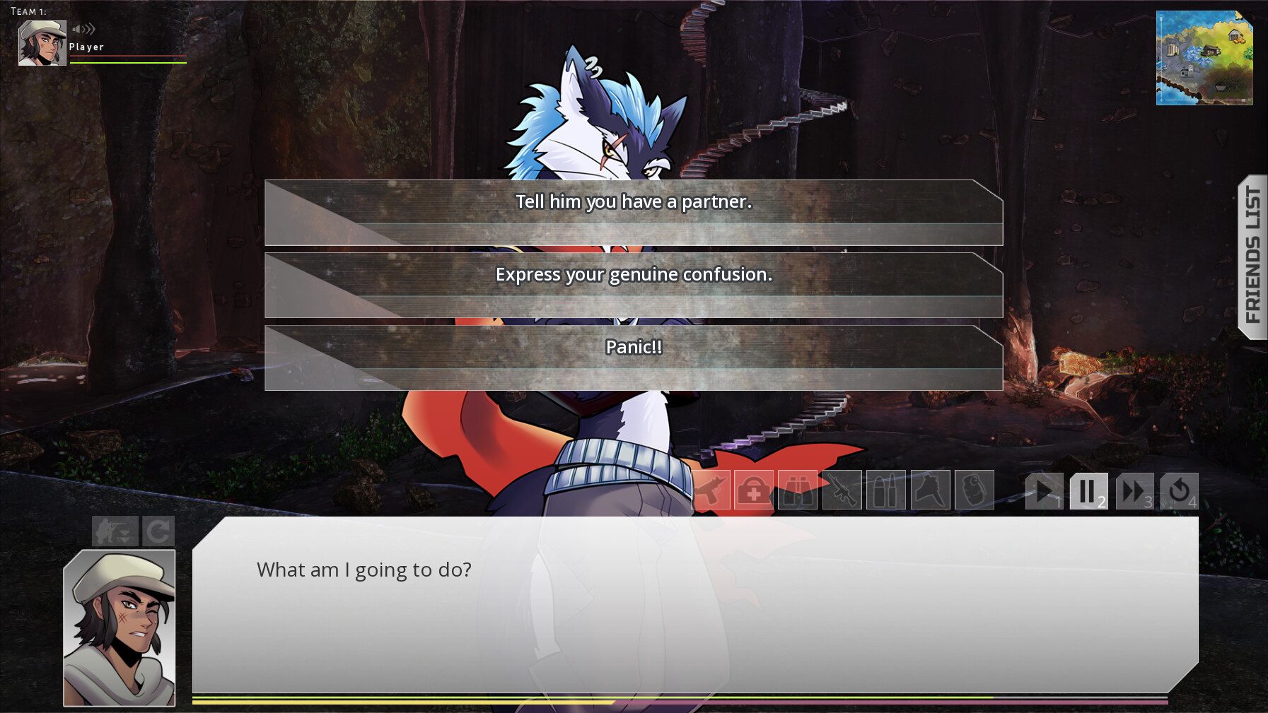 Battle Royale: For Your Heart! screenshot 4