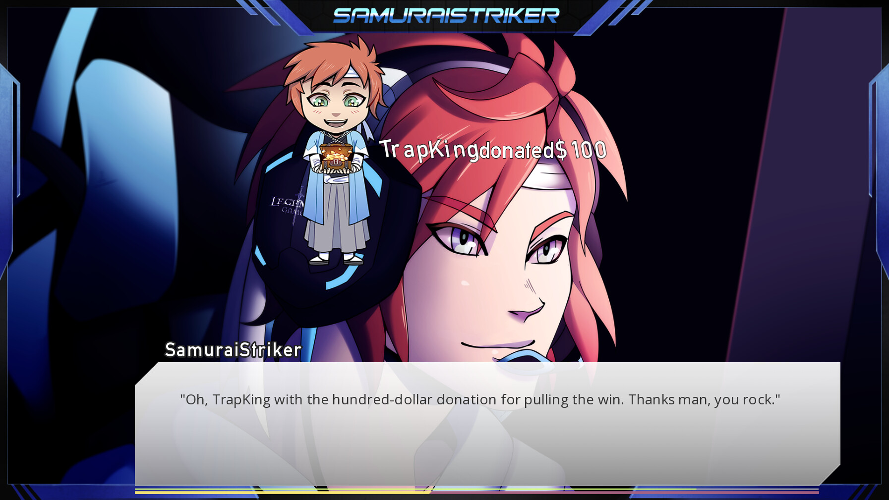 Battle Royale: For Your Heart! screenshot 2