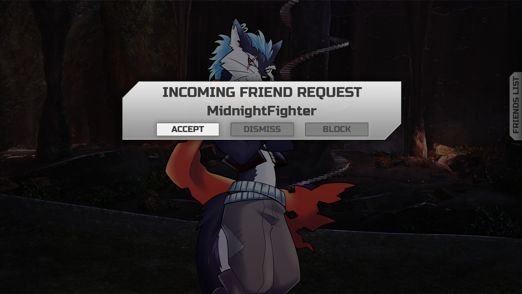 Battle Royale: For Your Heart! screenshot 6