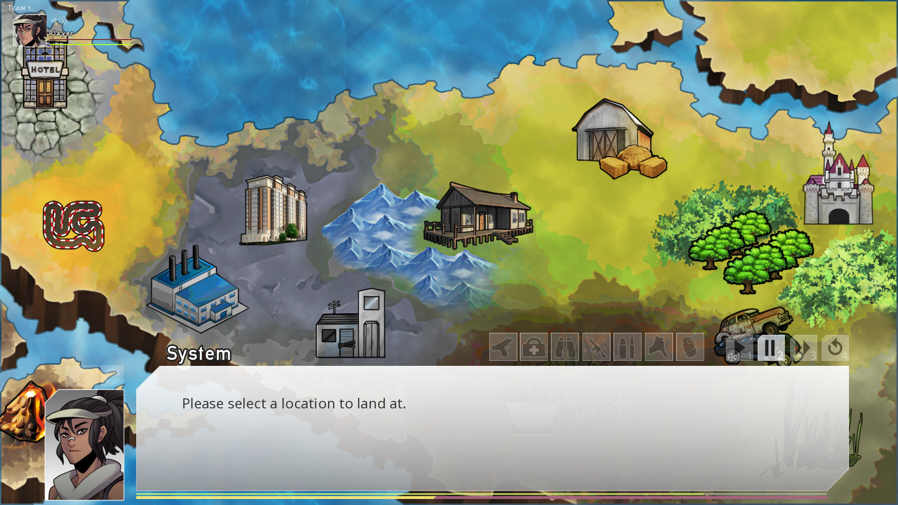 Battle Royale: For Your Heart! screenshot 5