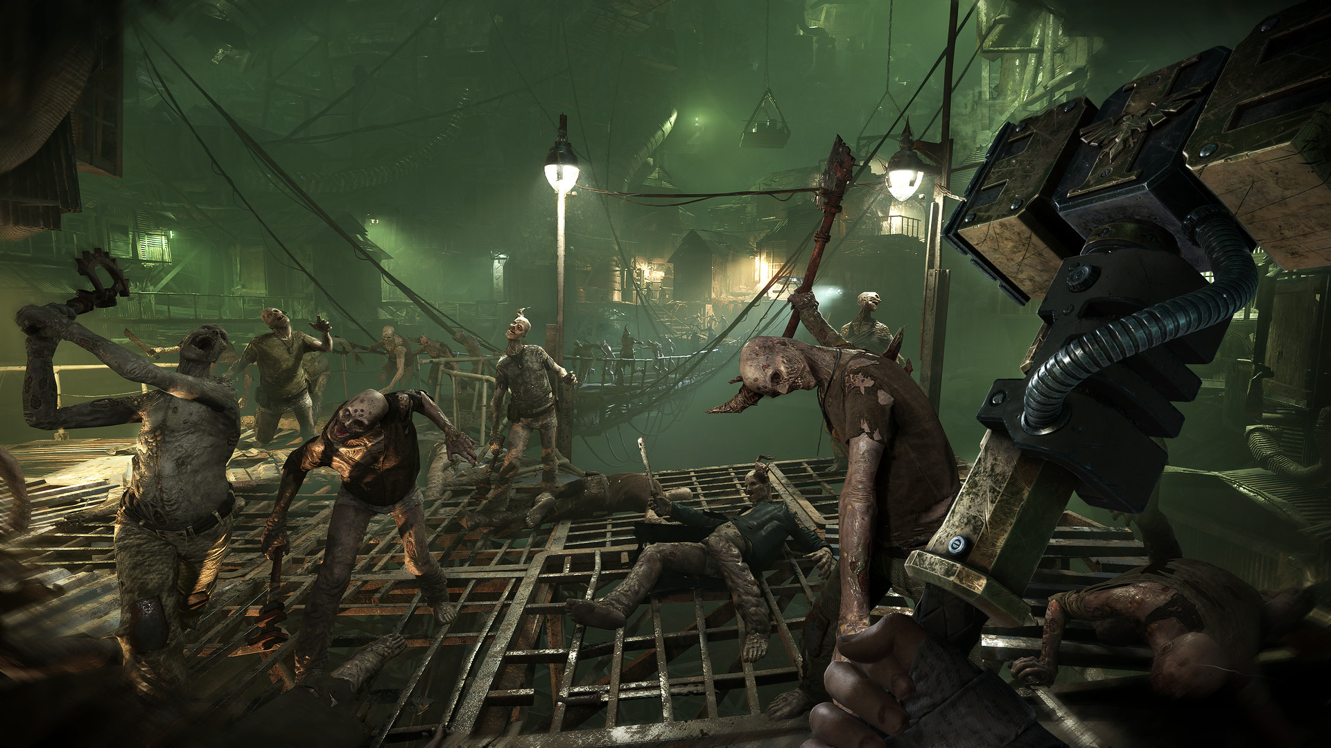 Warhammer 40,000: Darktide screenshot 7