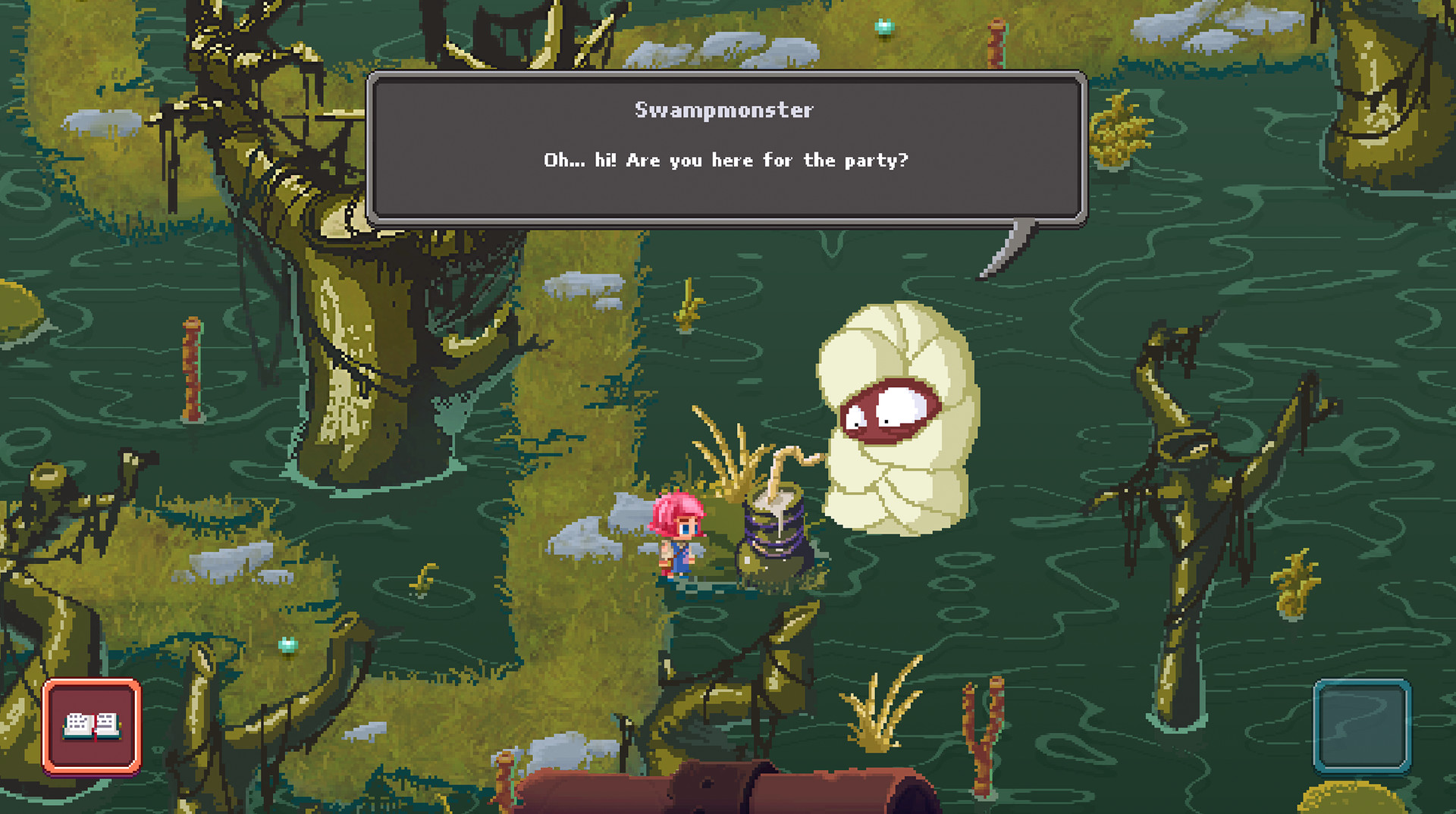 Cleo - a pirate's tale screenshot 18