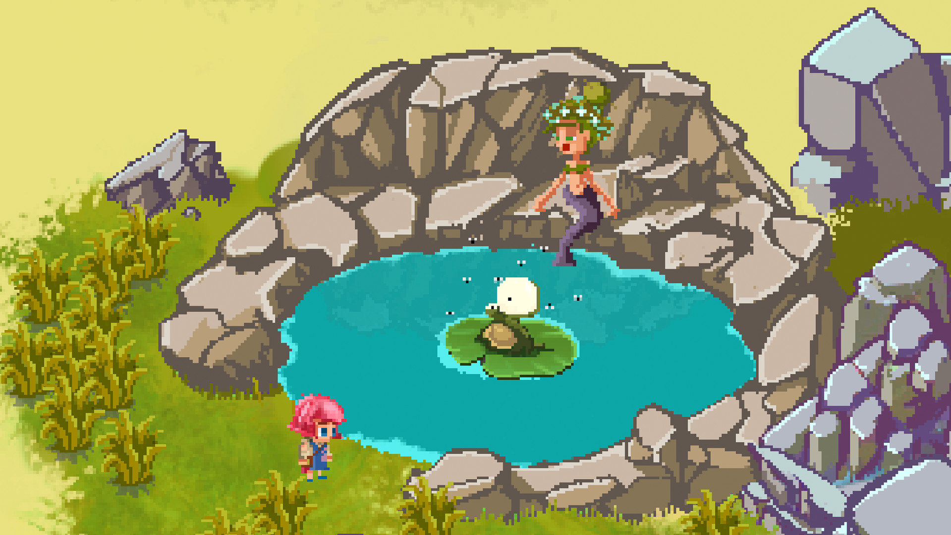 Cleo - a pirate's tale screenshot 16
