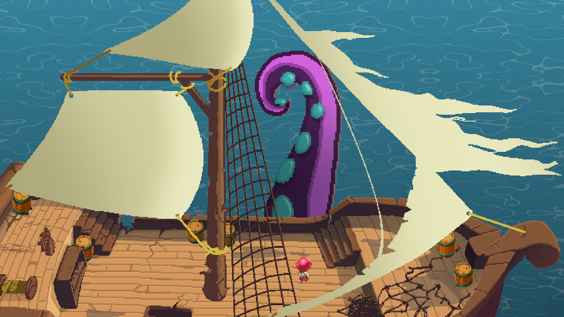 Cleo - a pirate's tale screenshot 23