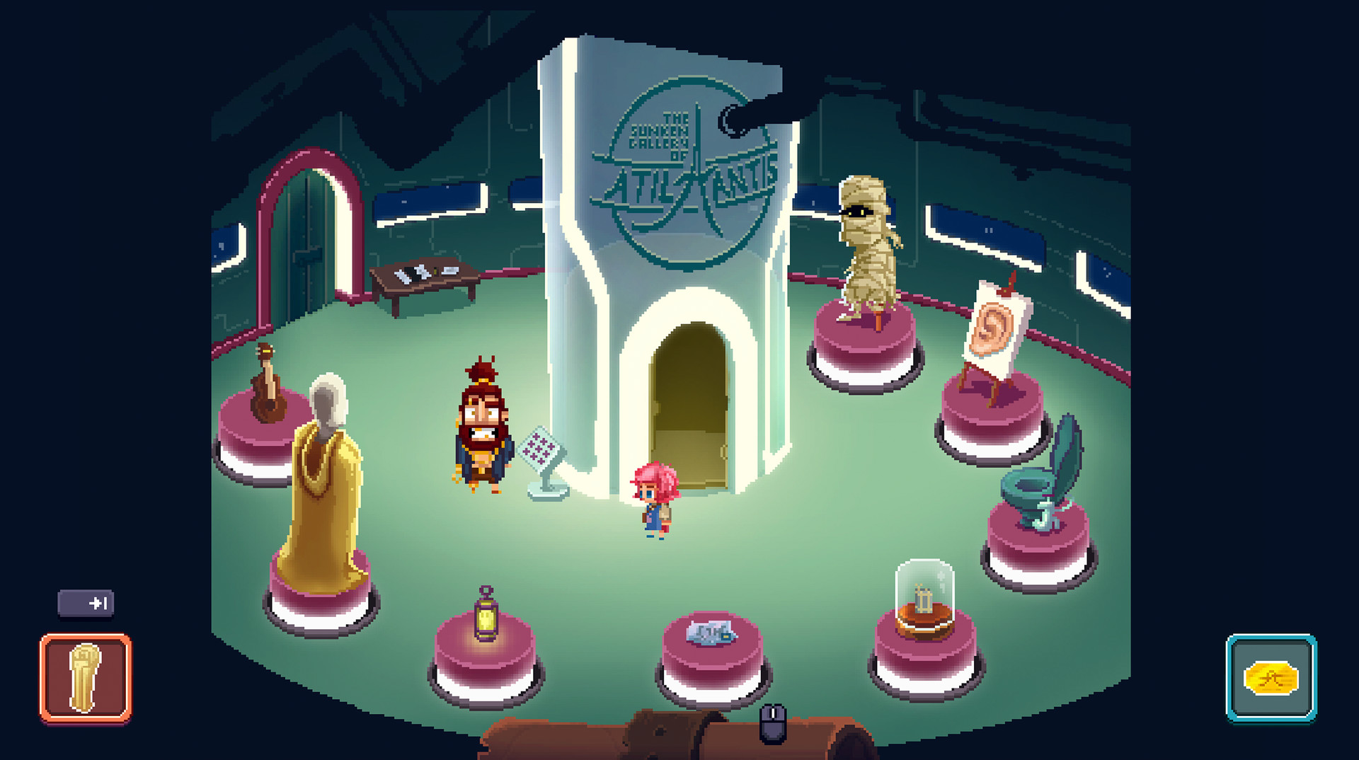 Cleo - a pirate's tale screenshot 9