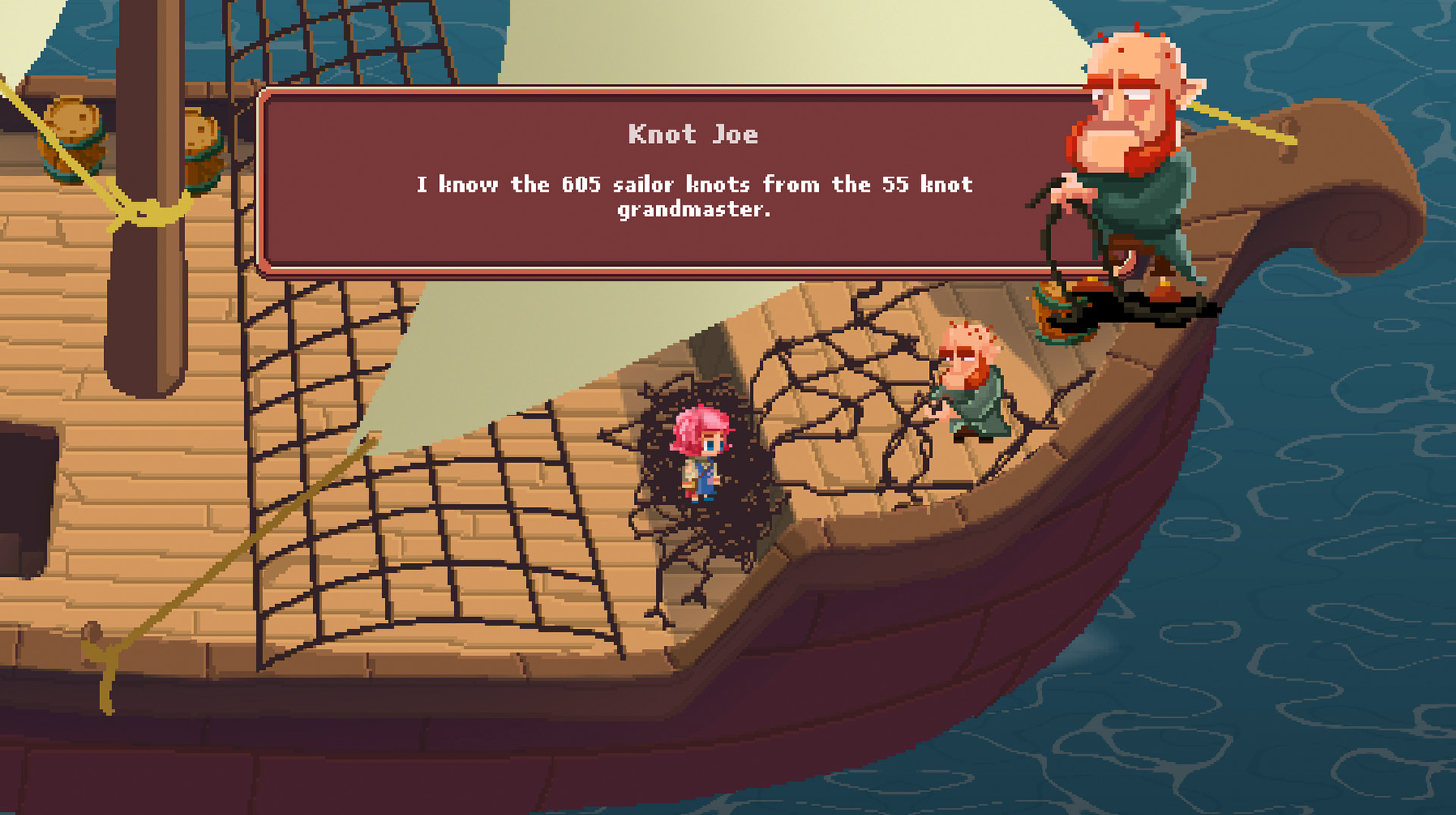 Cleo - a pirate's tale screenshot 21