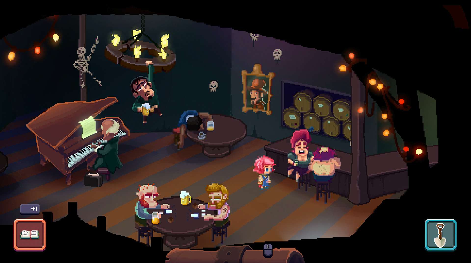 Cleo - a pirate's tale screenshot 14