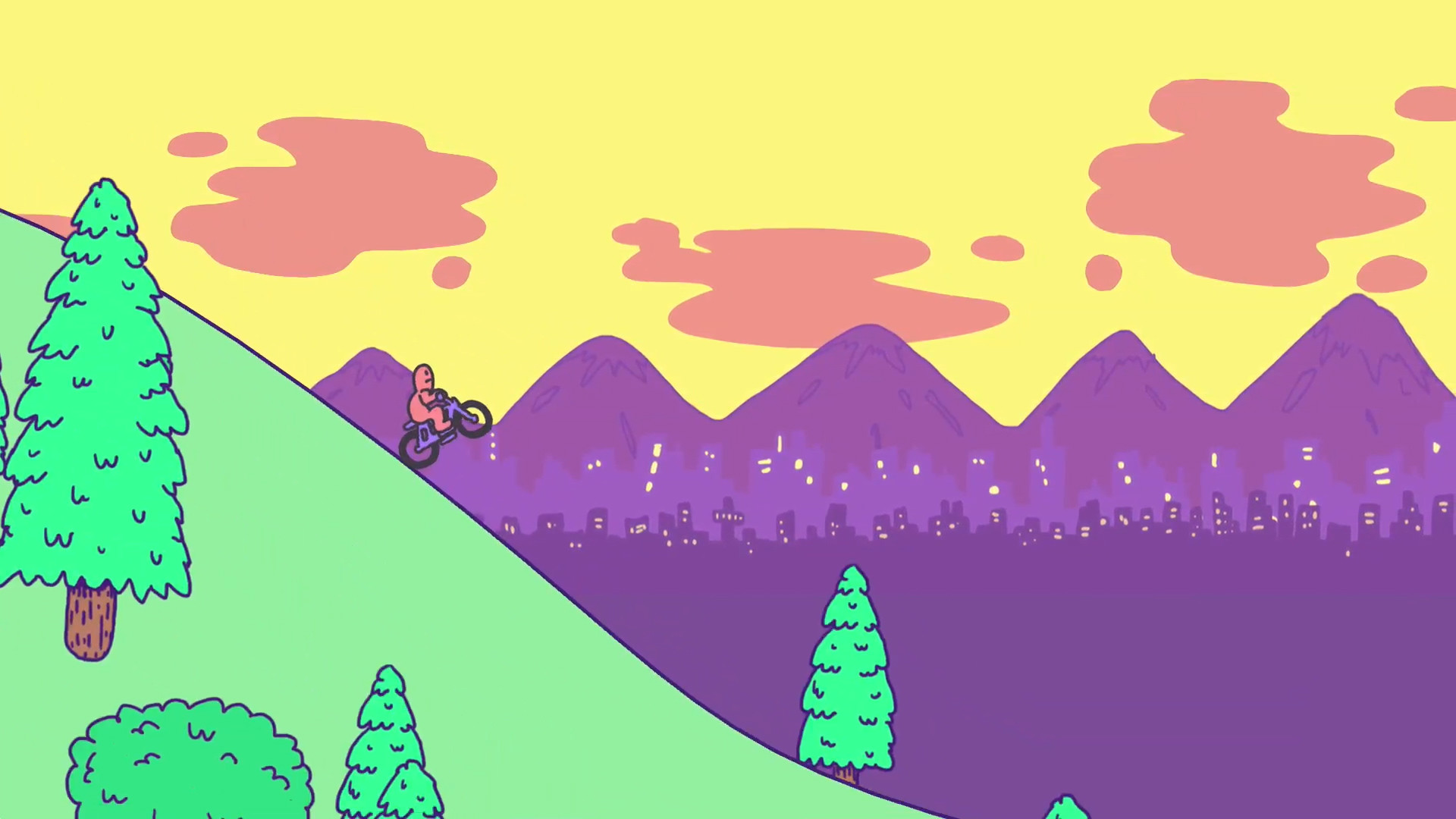 Teenage Blob: Paperperson - The First Single screenshot 5