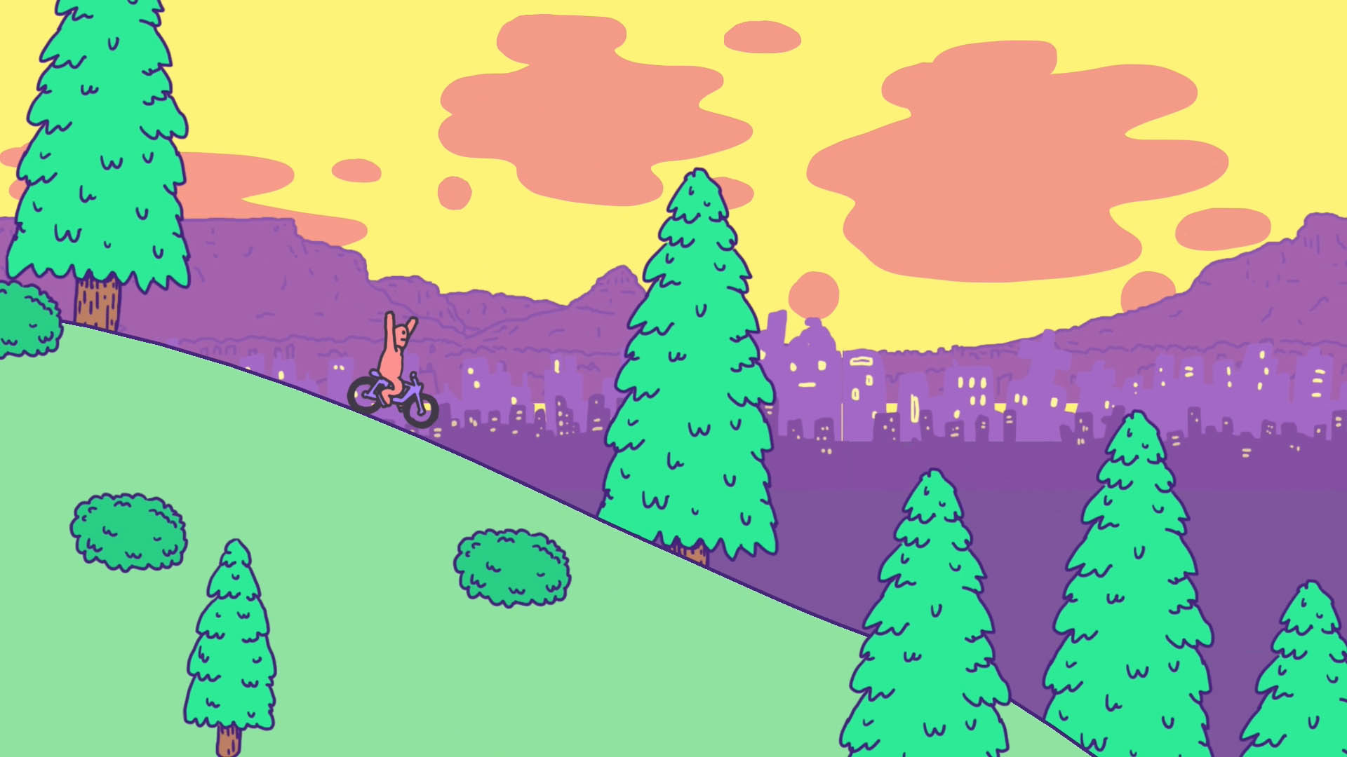 Teenage Blob: Paperperson - The First Single screenshot 2