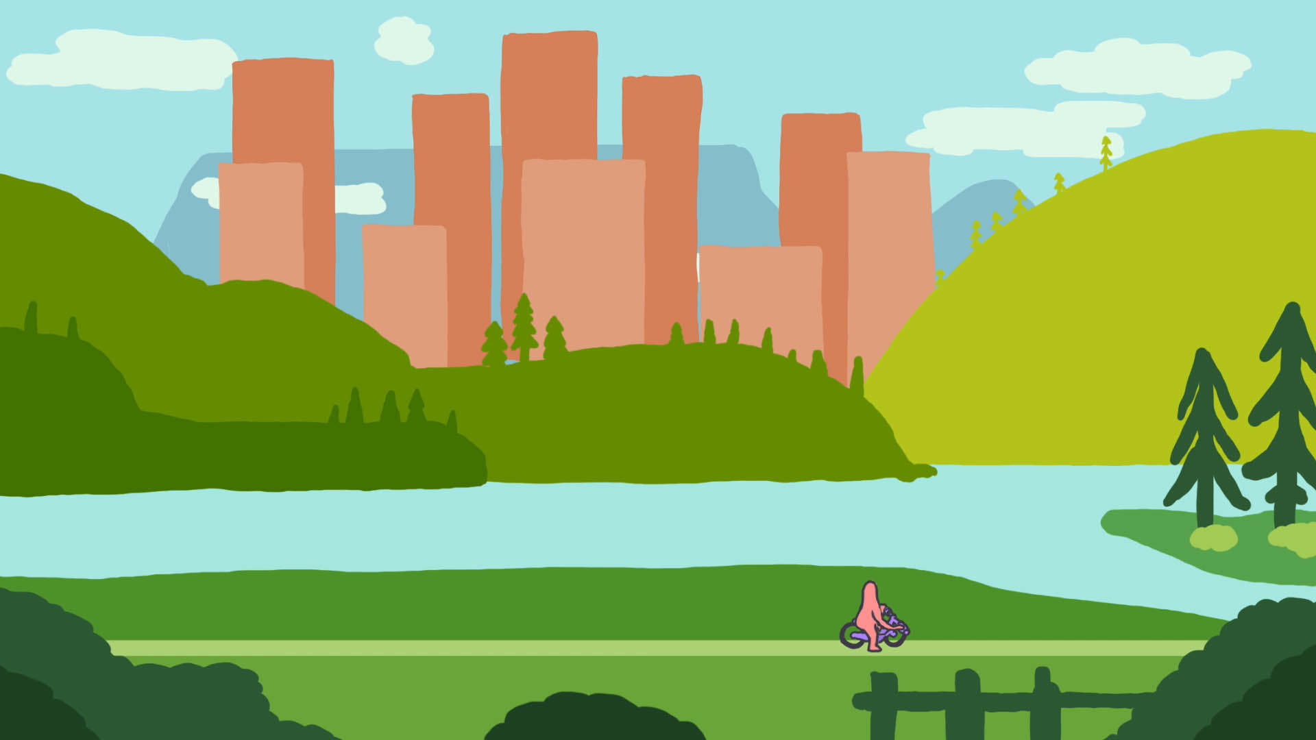 Teenage Blob: Paperperson - The First Single screenshot 3