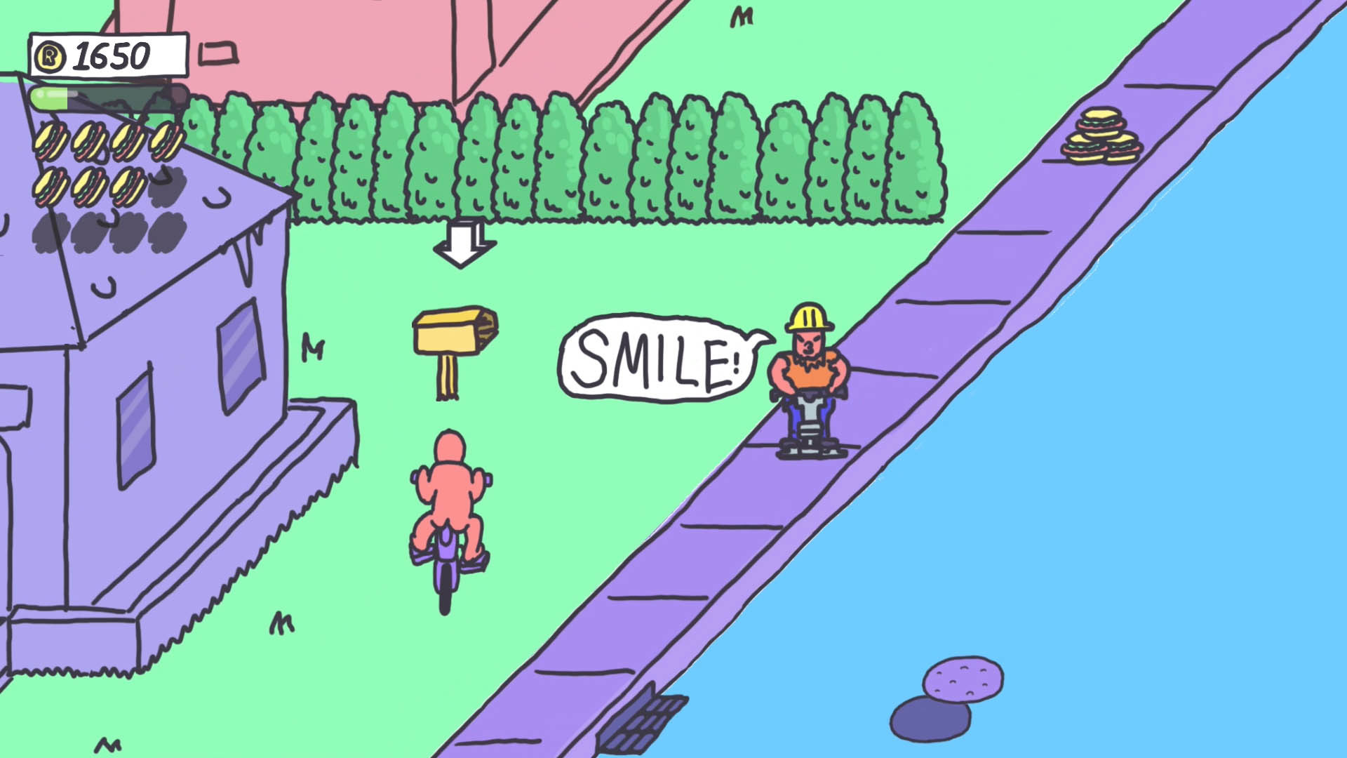 Teenage Blob: Paperperson - The First Single screenshot 4