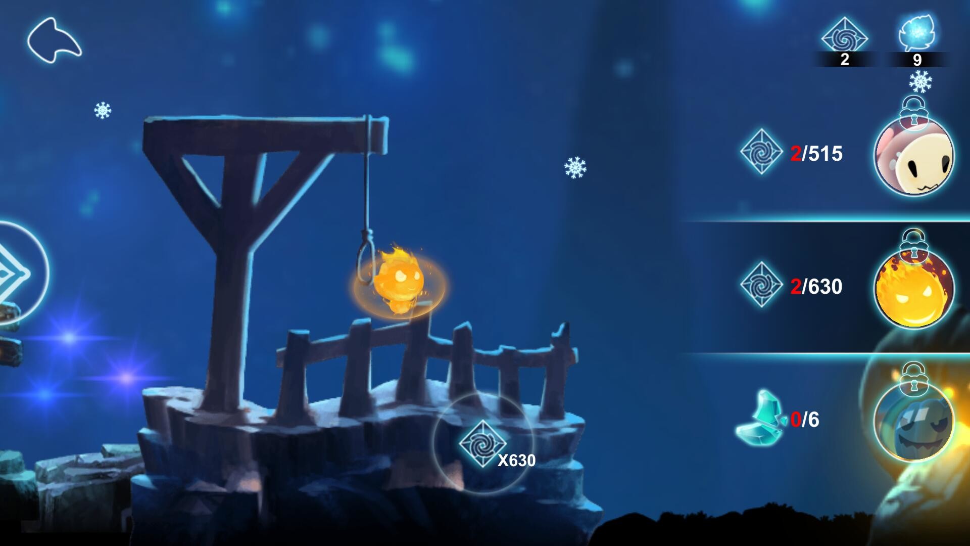 Flying Slime screenshot 5