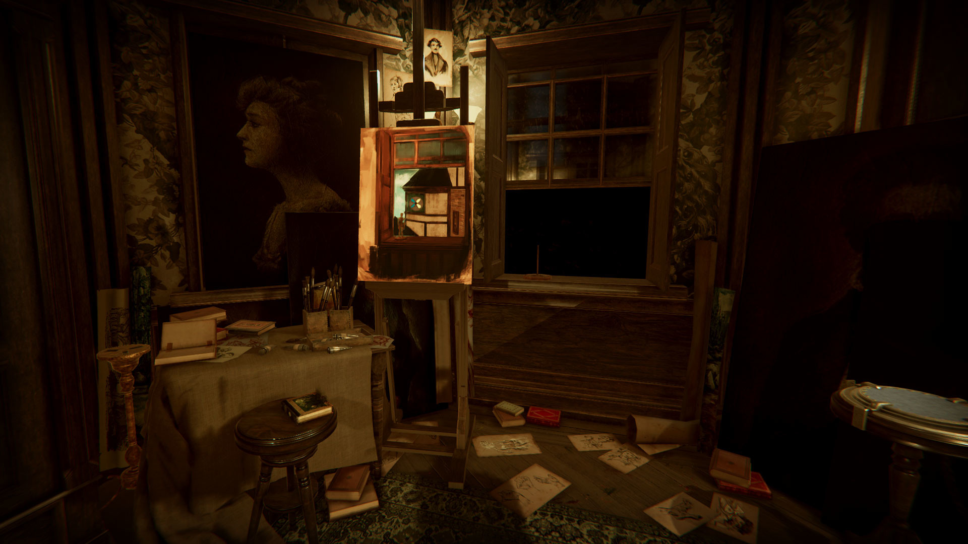 The Room 4: Old Sins screenshot 10