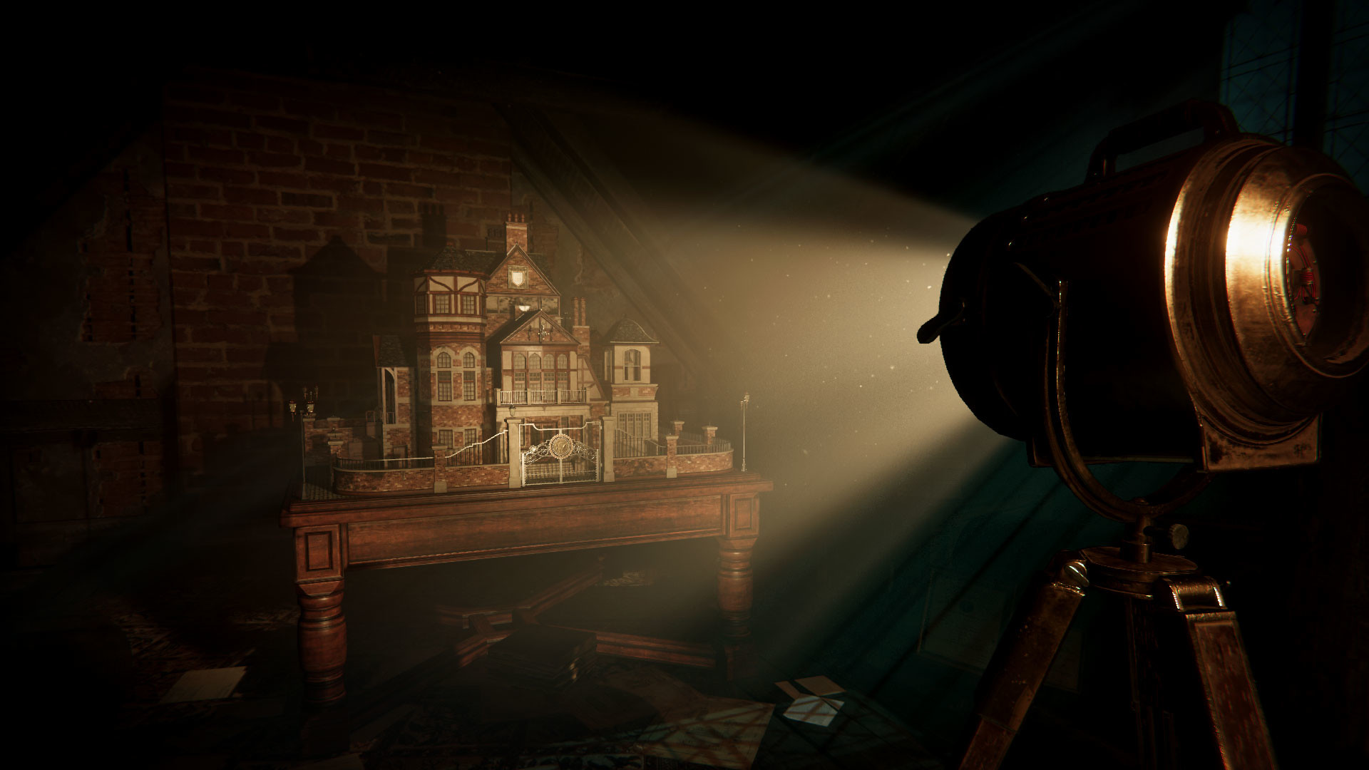 The Room 4: Old Sins screenshot 2